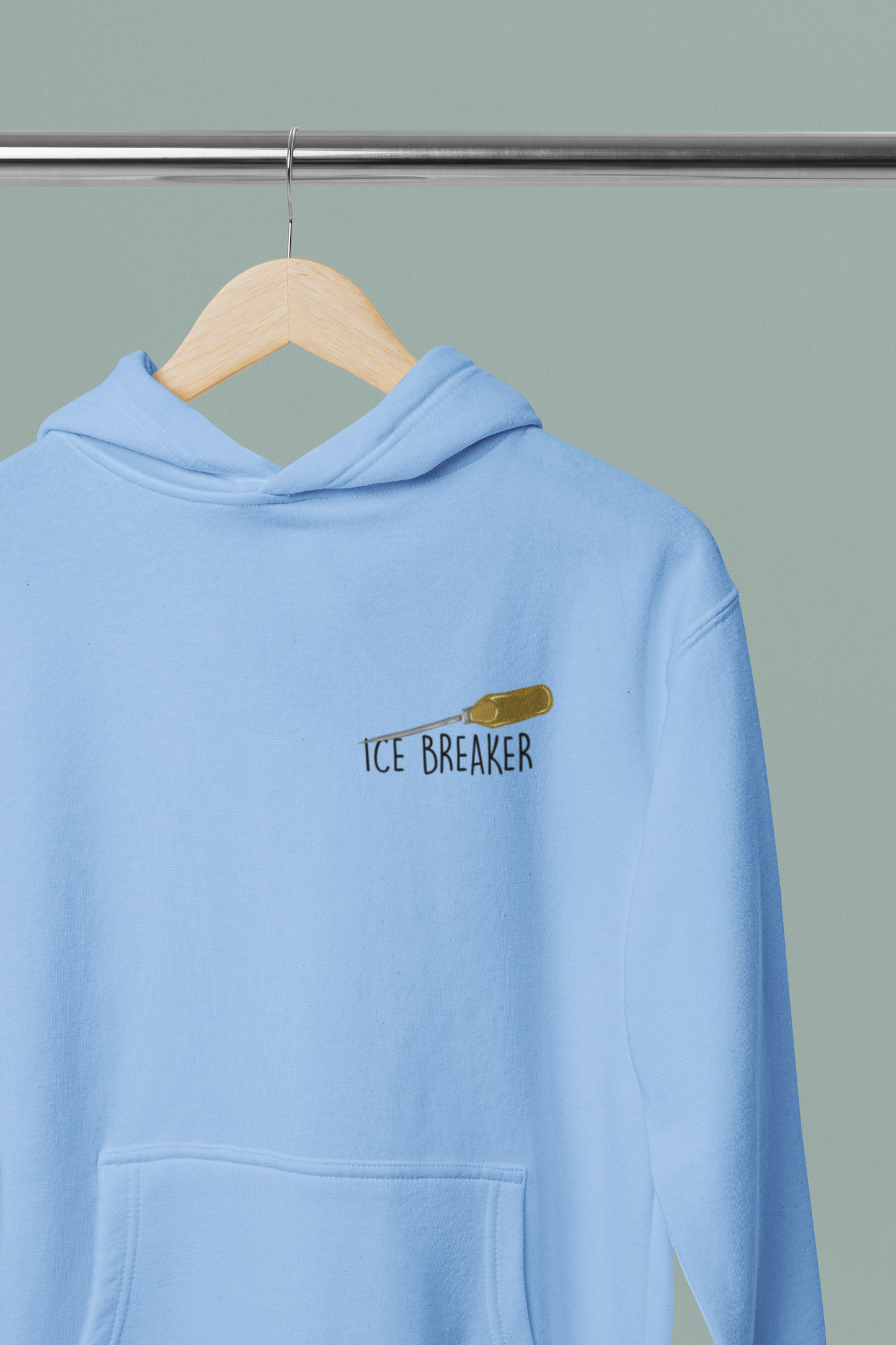 ICE Breaker Unisex Hoodie