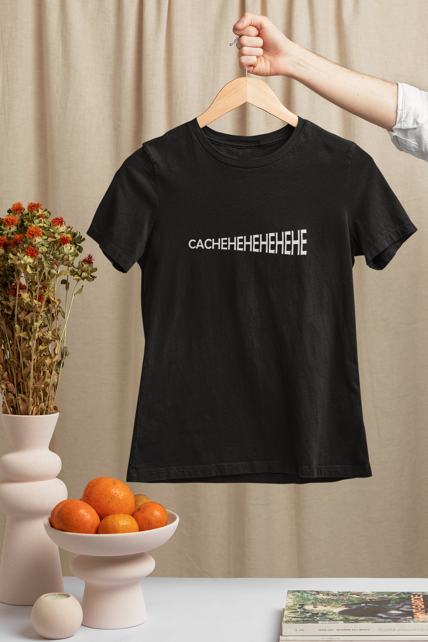 CACHEHEHEHE Women's T-Shirt