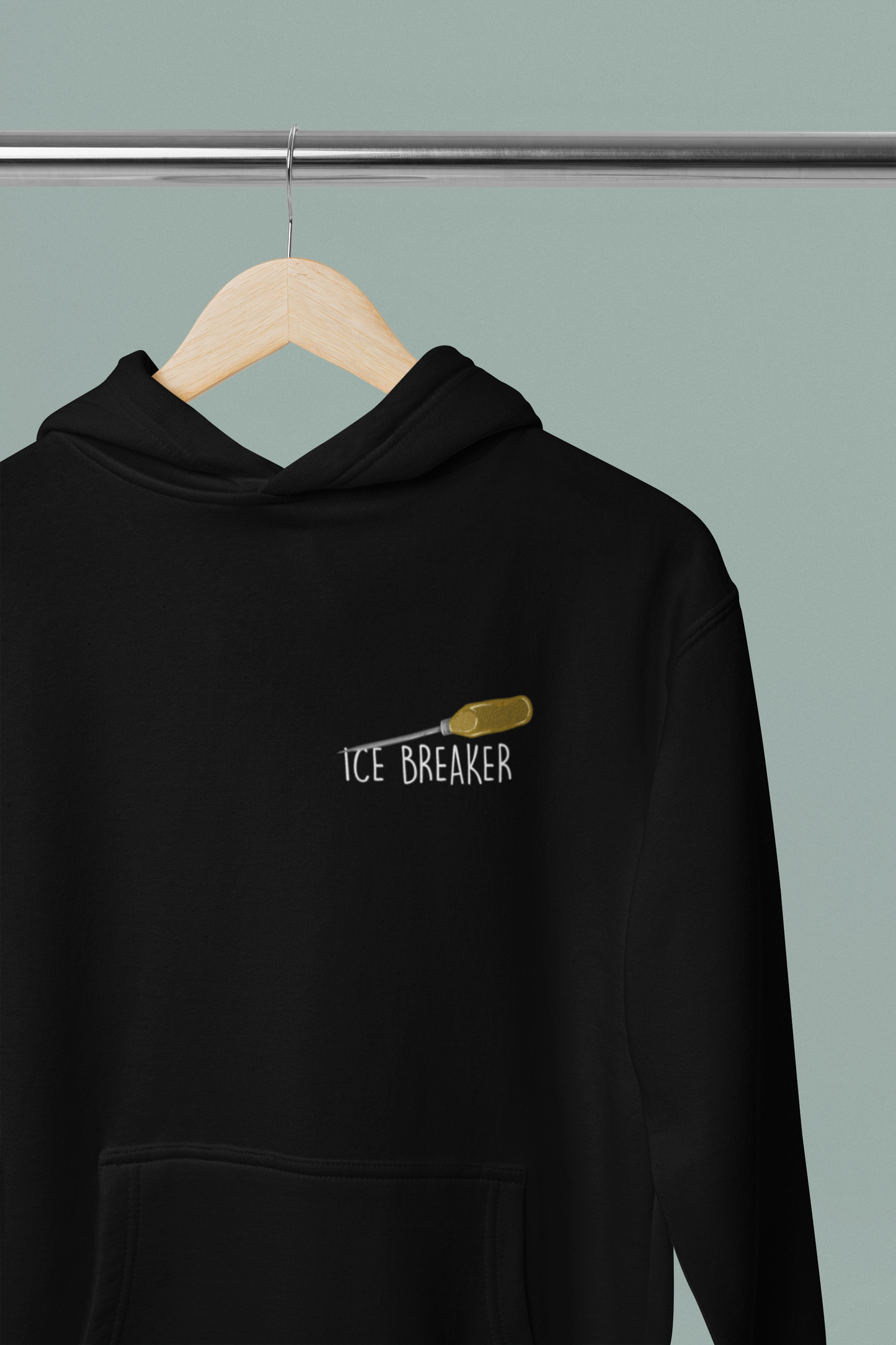 ICE Breaker Unisex Hoodie