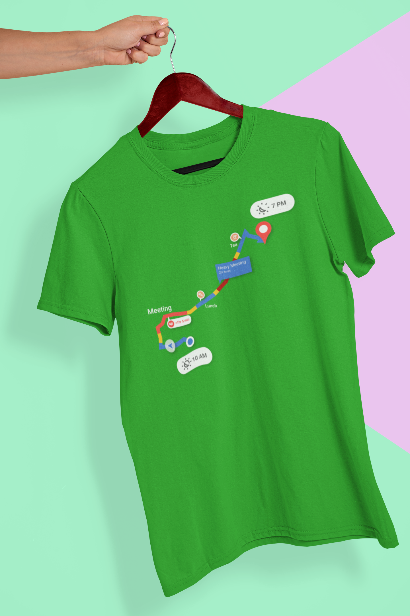 Corporate Jam Men's T-Shirt