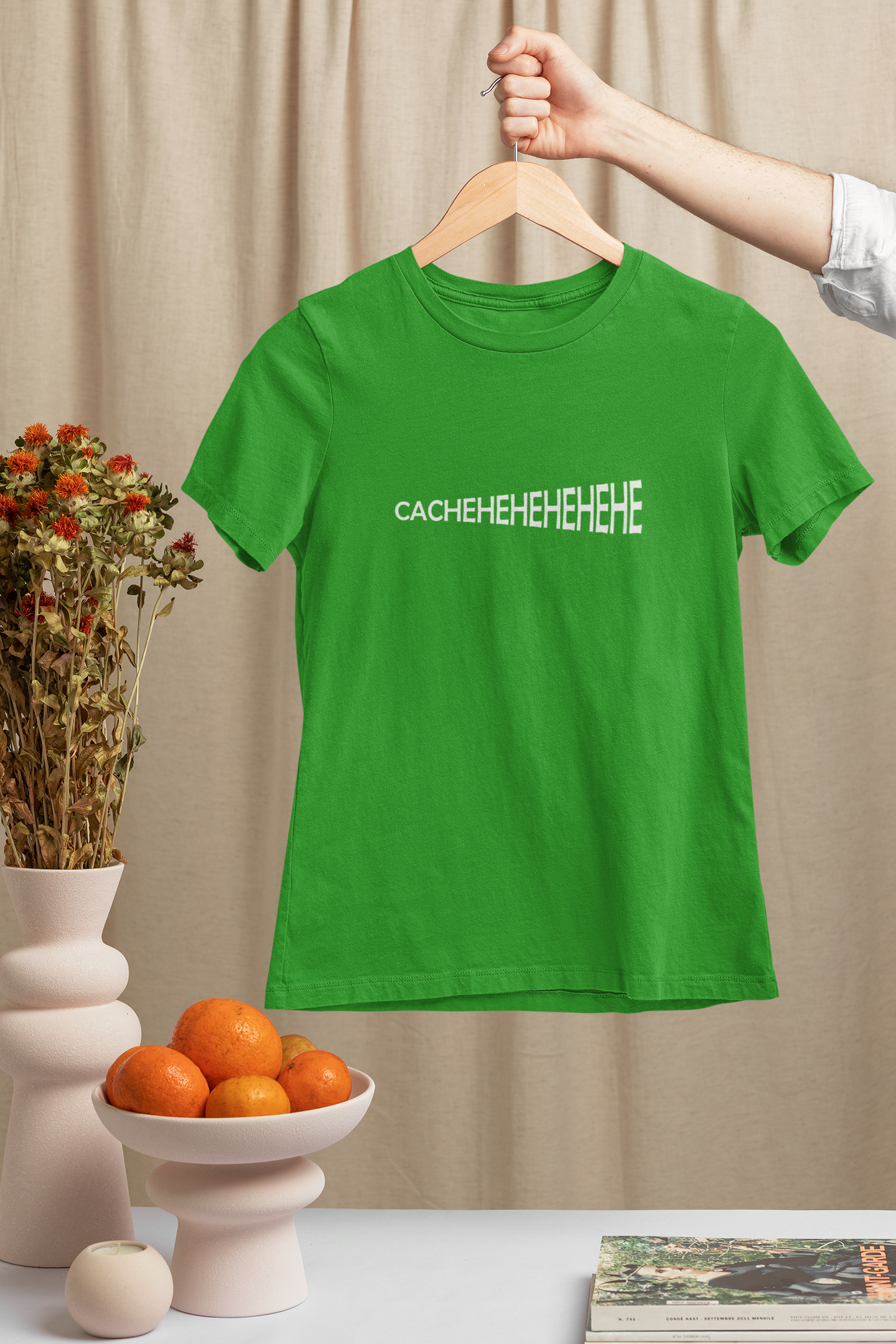 CACHEHEHEHE Women's T-Shirt