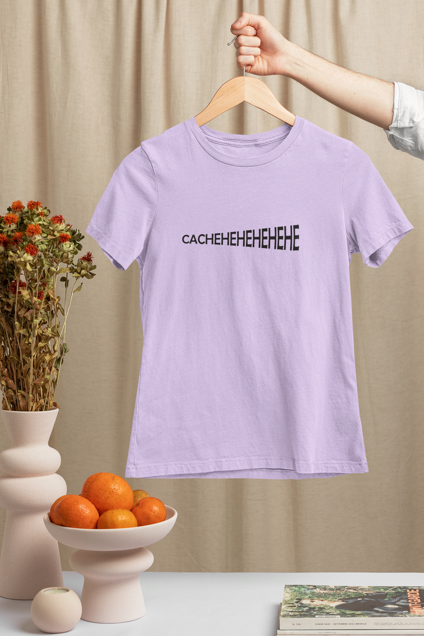 CACHEHEHEHE Women's T-Shirt