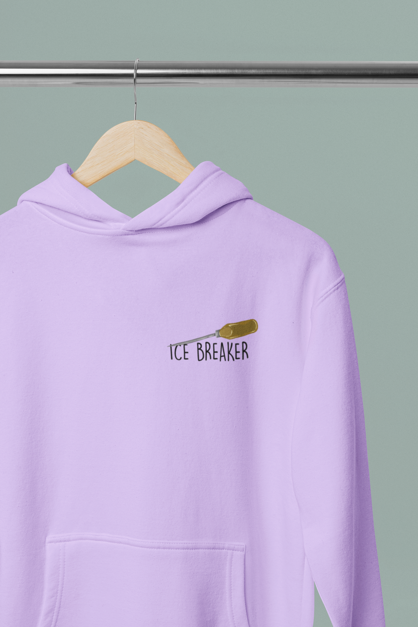 ICE Breaker Unisex Hoodie