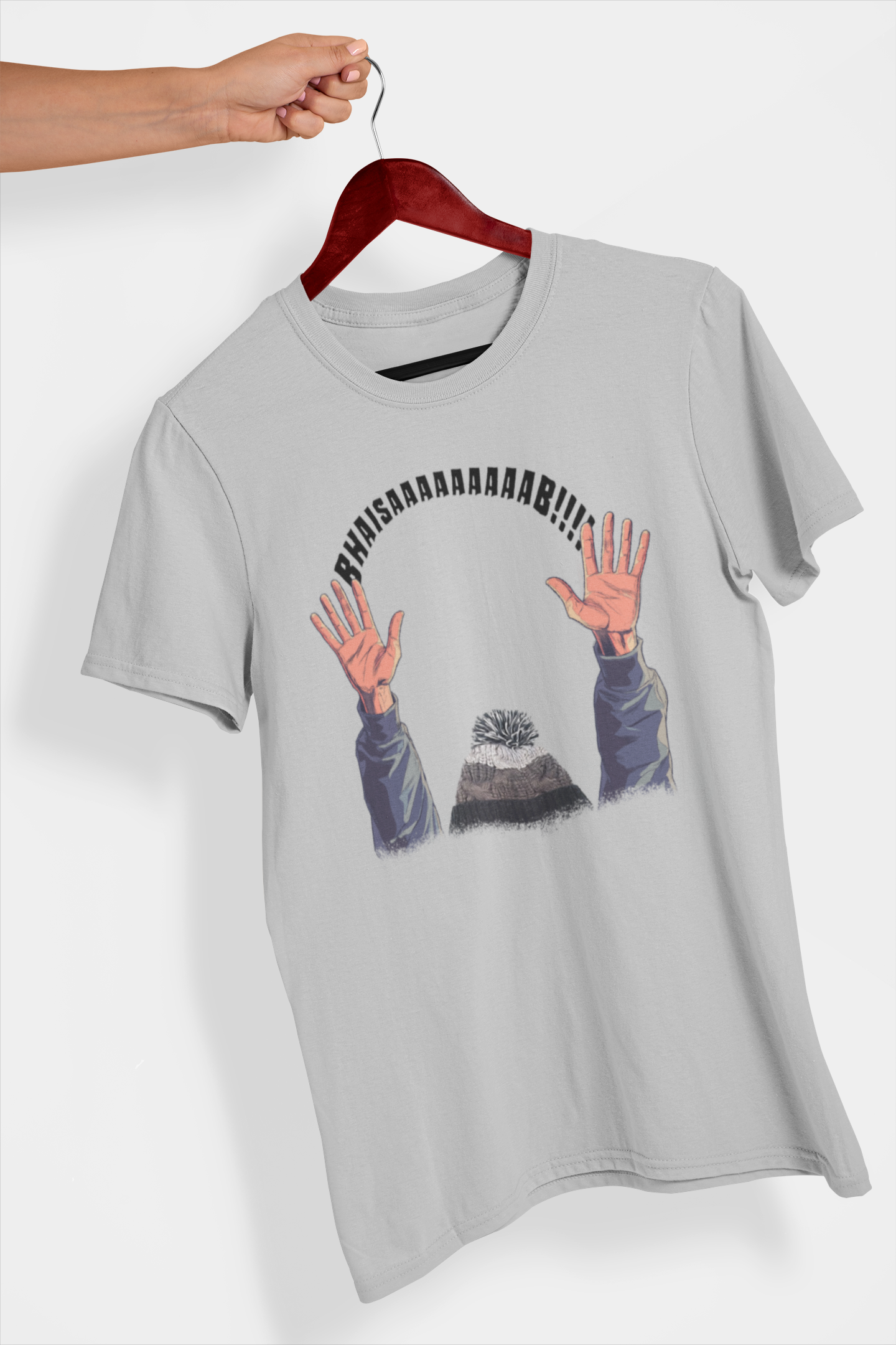 BHAISAAAAAB Men's T-Shirt