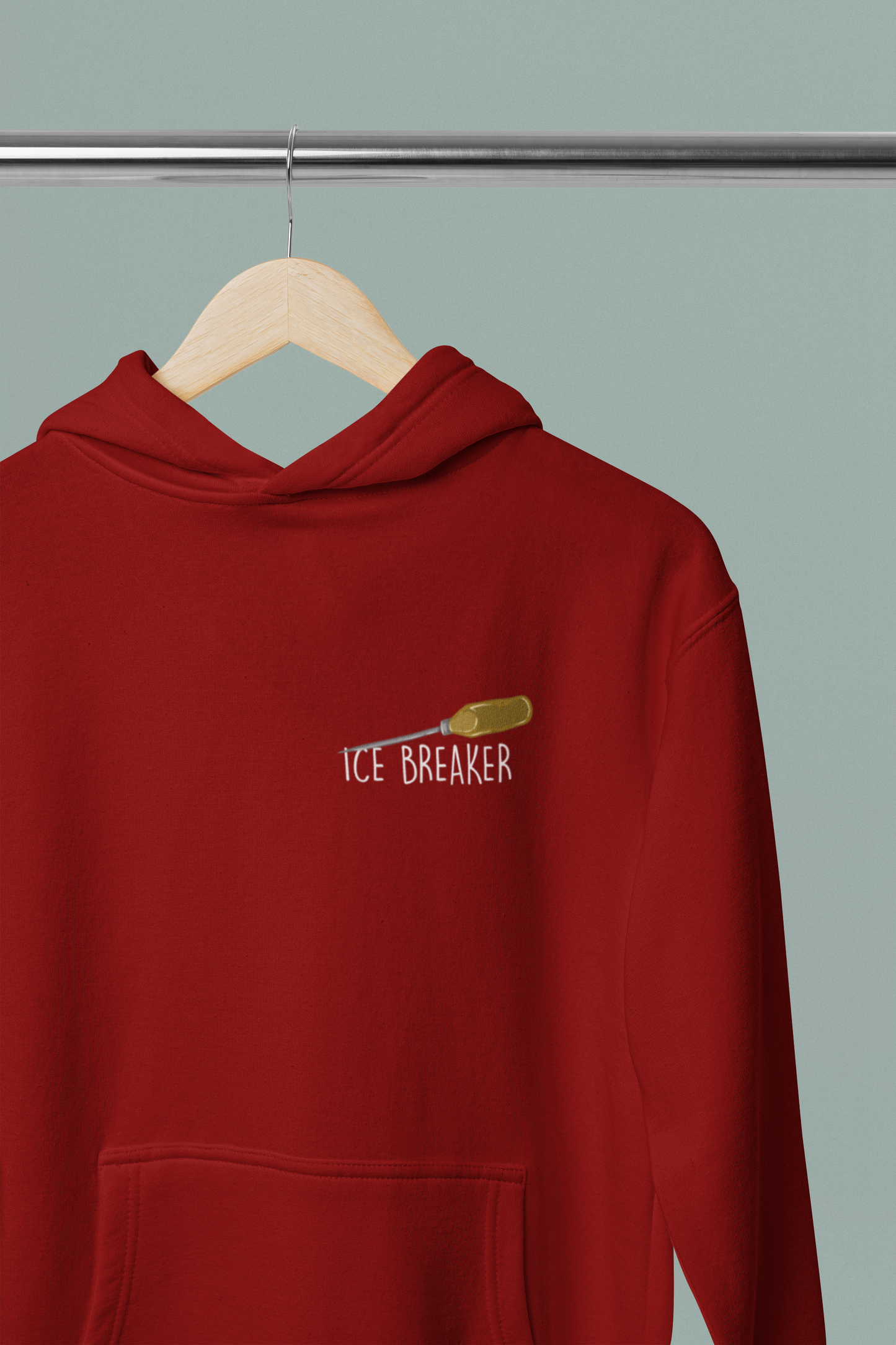 ICE Breaker Unisex Hoodie