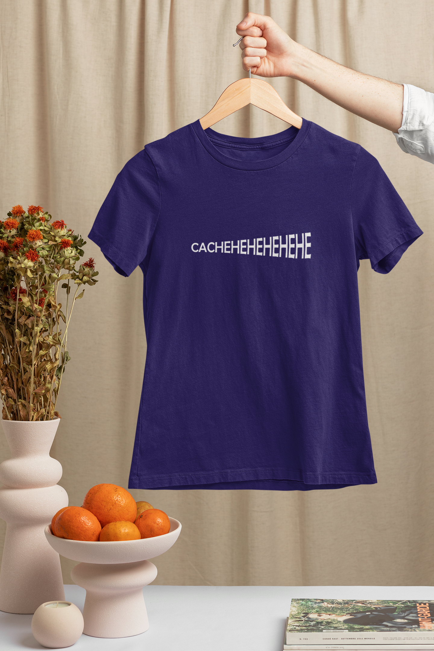 CACHEHEHEHE Women's T-Shirt