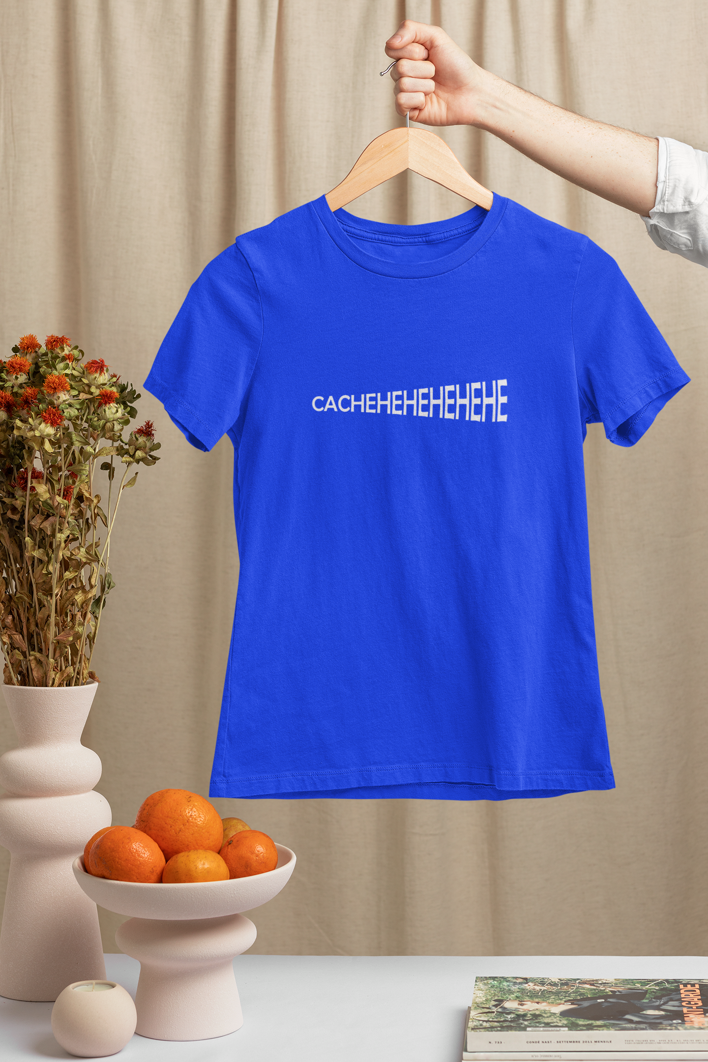 CACHEHEHEHE Women's T-Shirt
