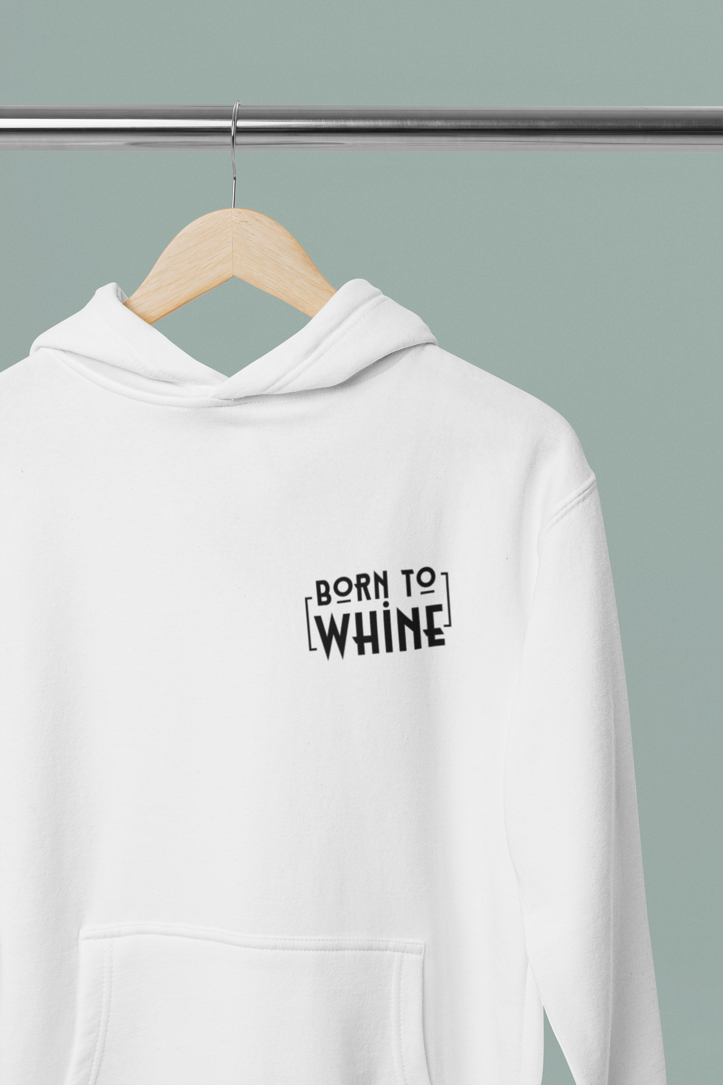 Born to Whine Unisex Hoodie