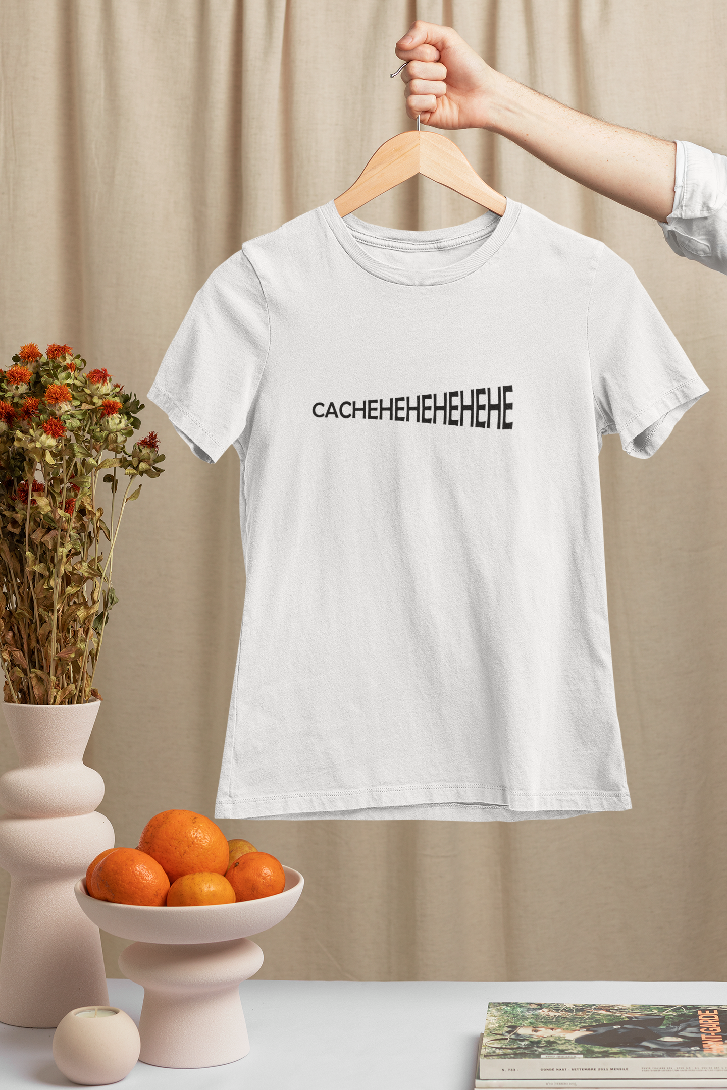CACHEHEHEHE Women's T-Shirt