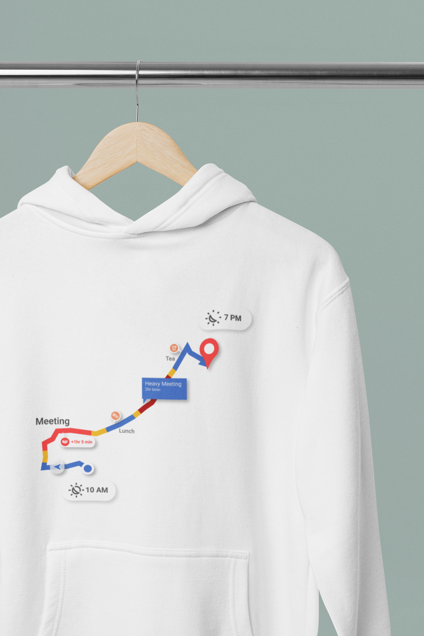 Corporate Jam Unisex Hoodie