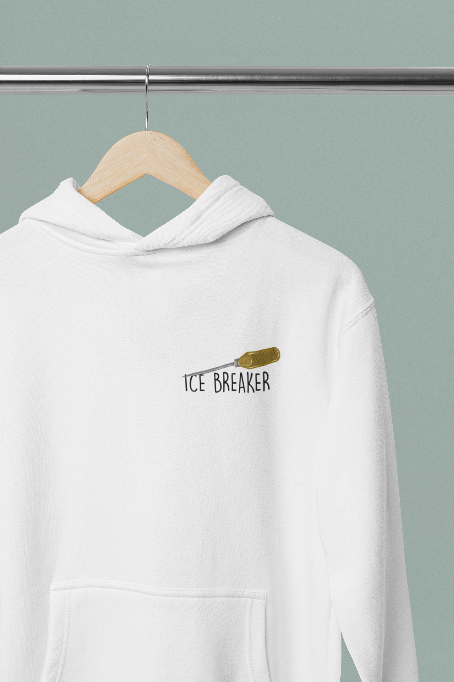 ICE Breaker Unisex Hoodie