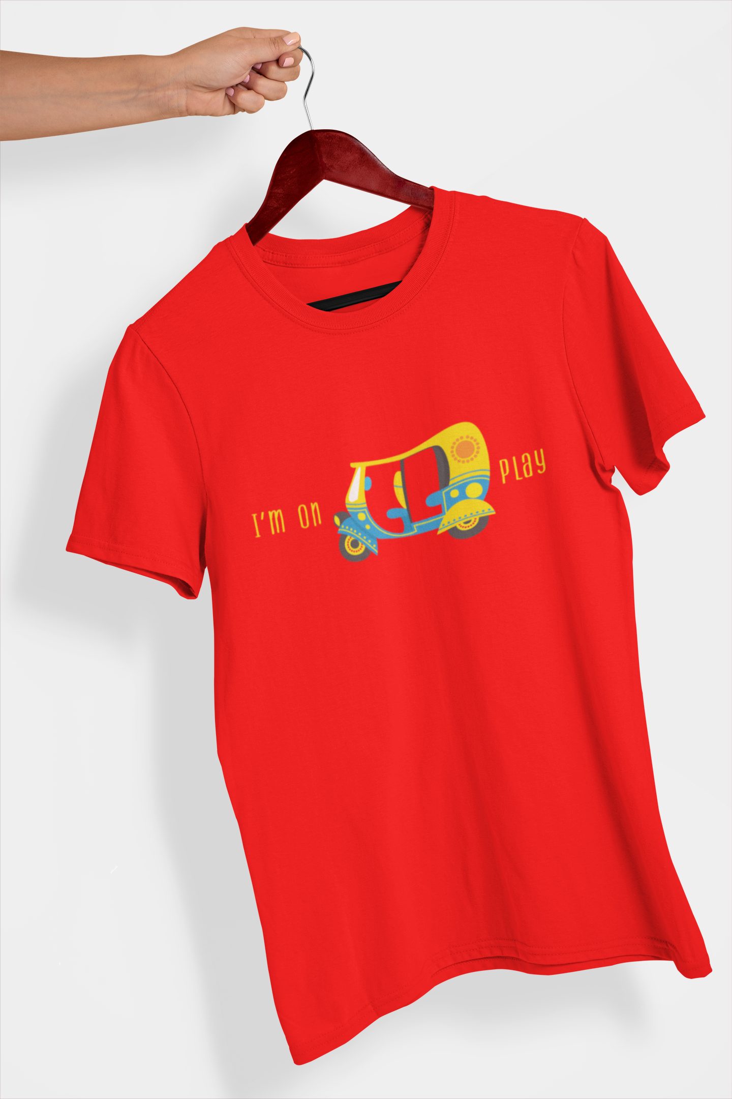 I'm on Autoplay Men's T-Shirt