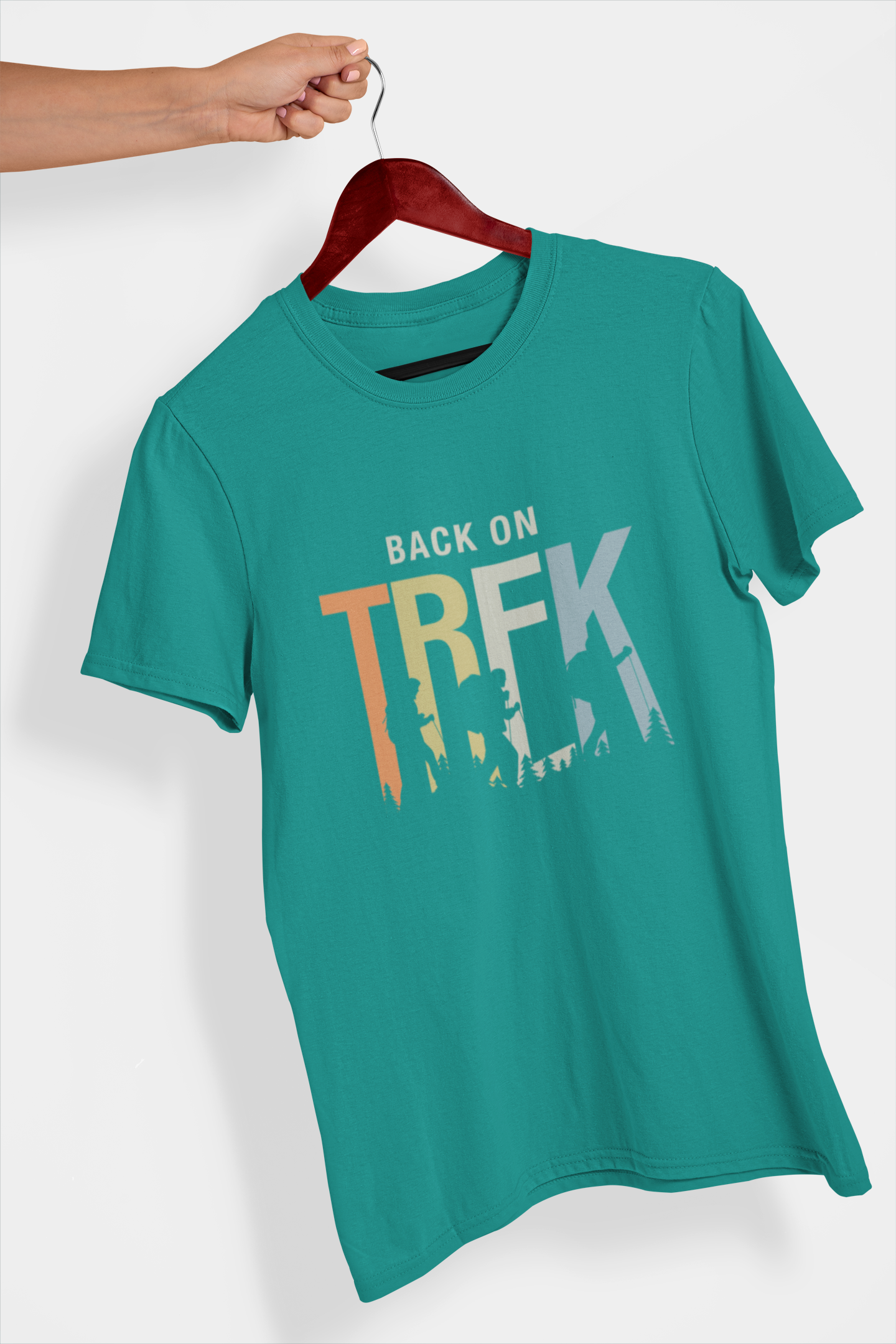 Back on Trek Men's T-Shirt