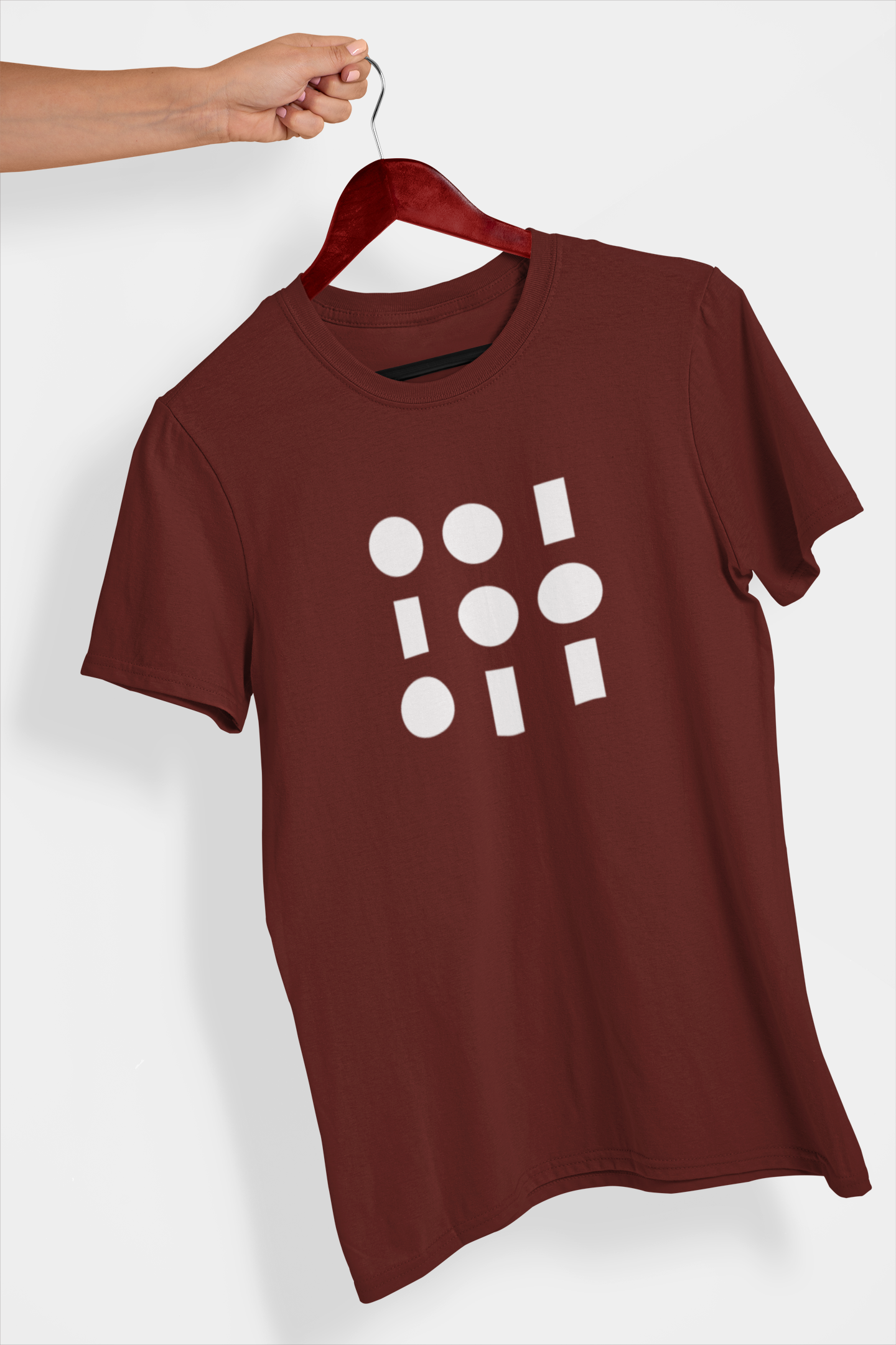 I Love You (Tech) Men's T-Shirt