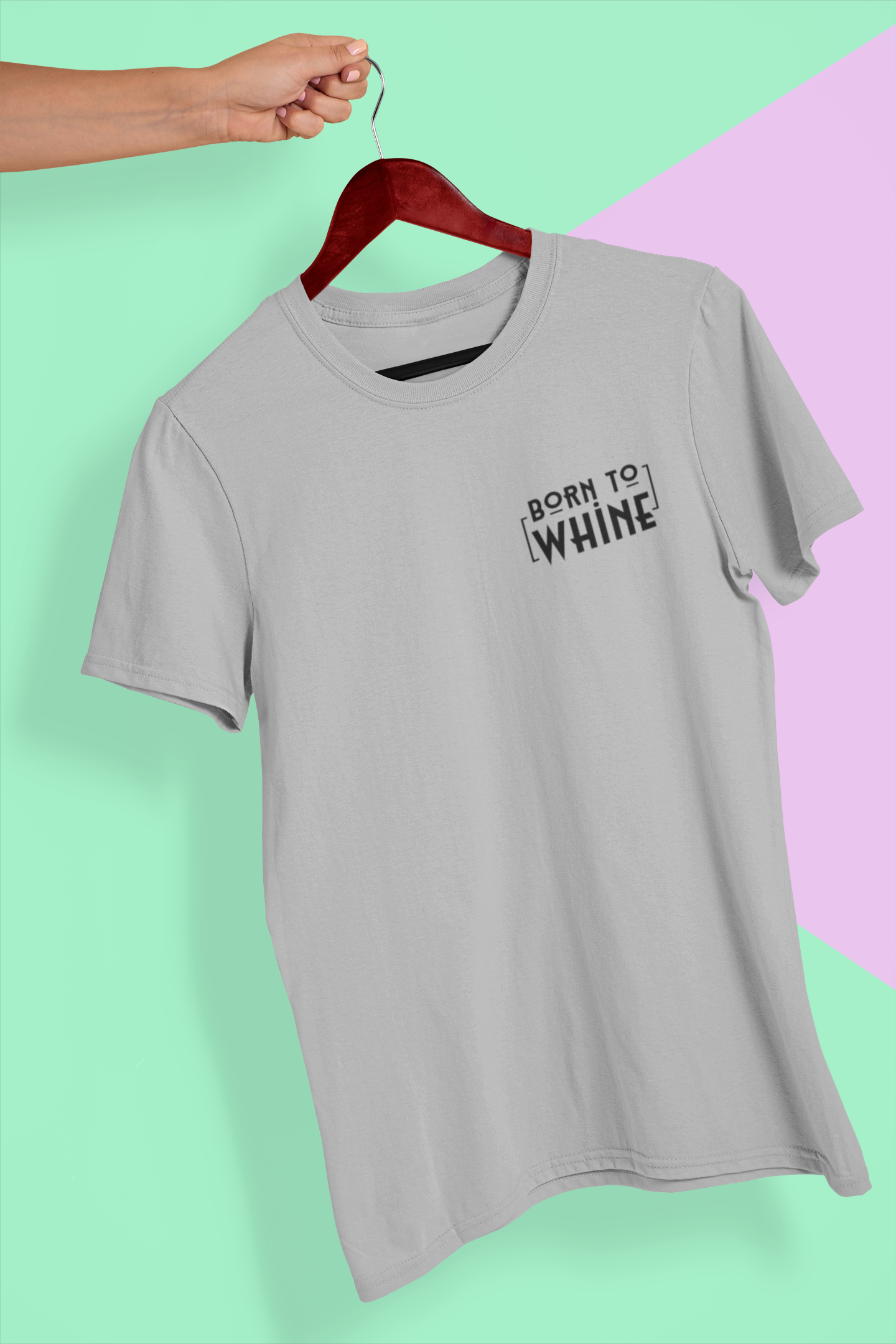 Born to Whine Men's T-Shirt