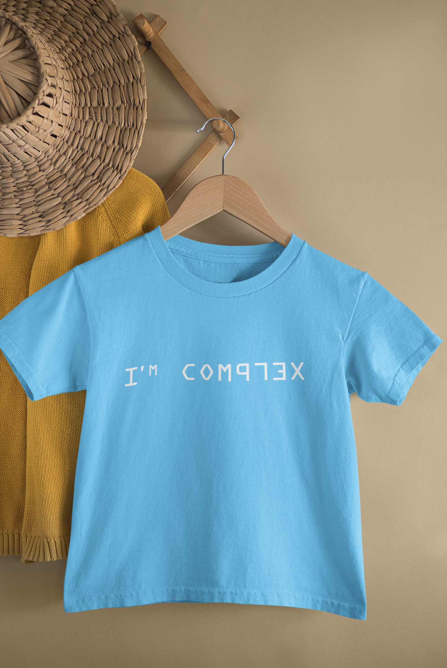 I'm Complex Kids T-Shirt (Boys)