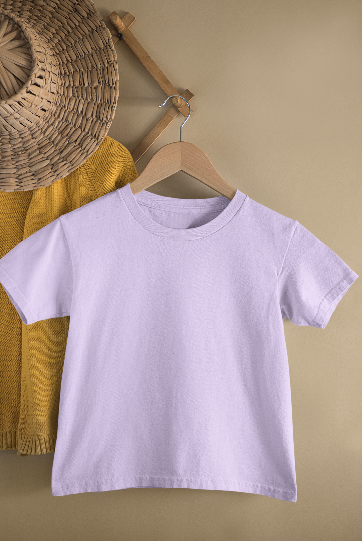 Plain Kids T-Shirt (Boys)