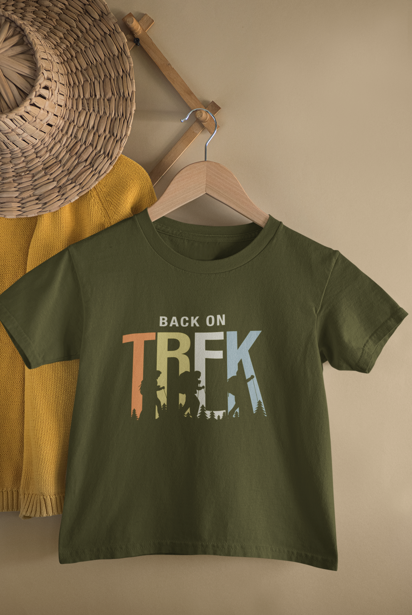 Back on Trek Kids T-Shirt (Boys)