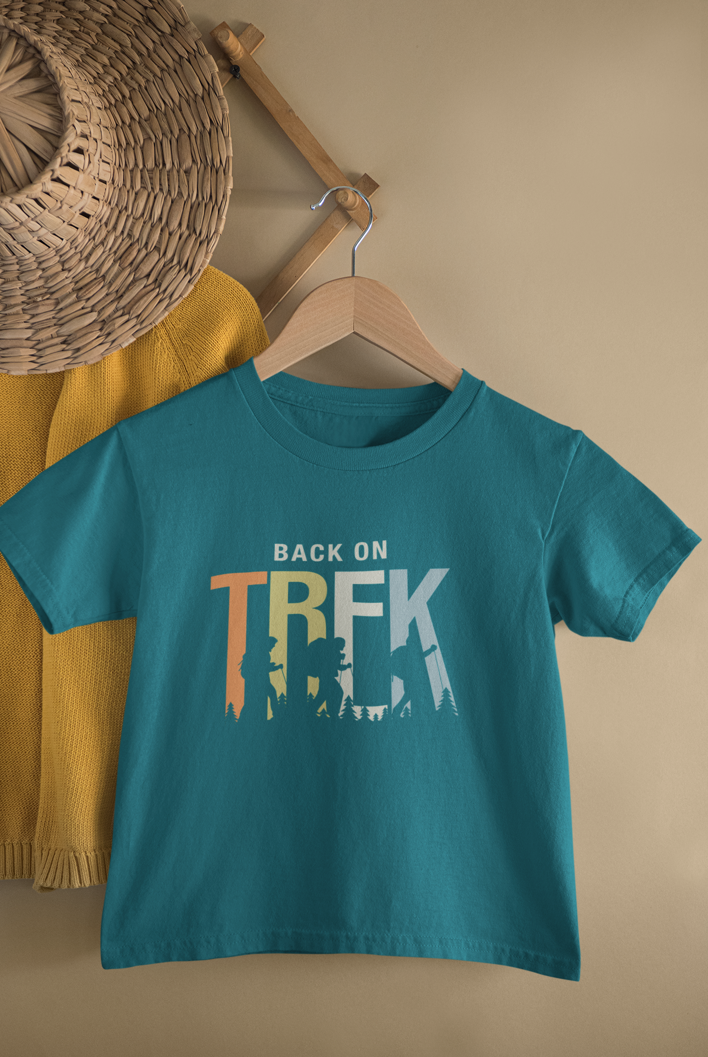 Back on Trek Kids T-Shirt (Boys)