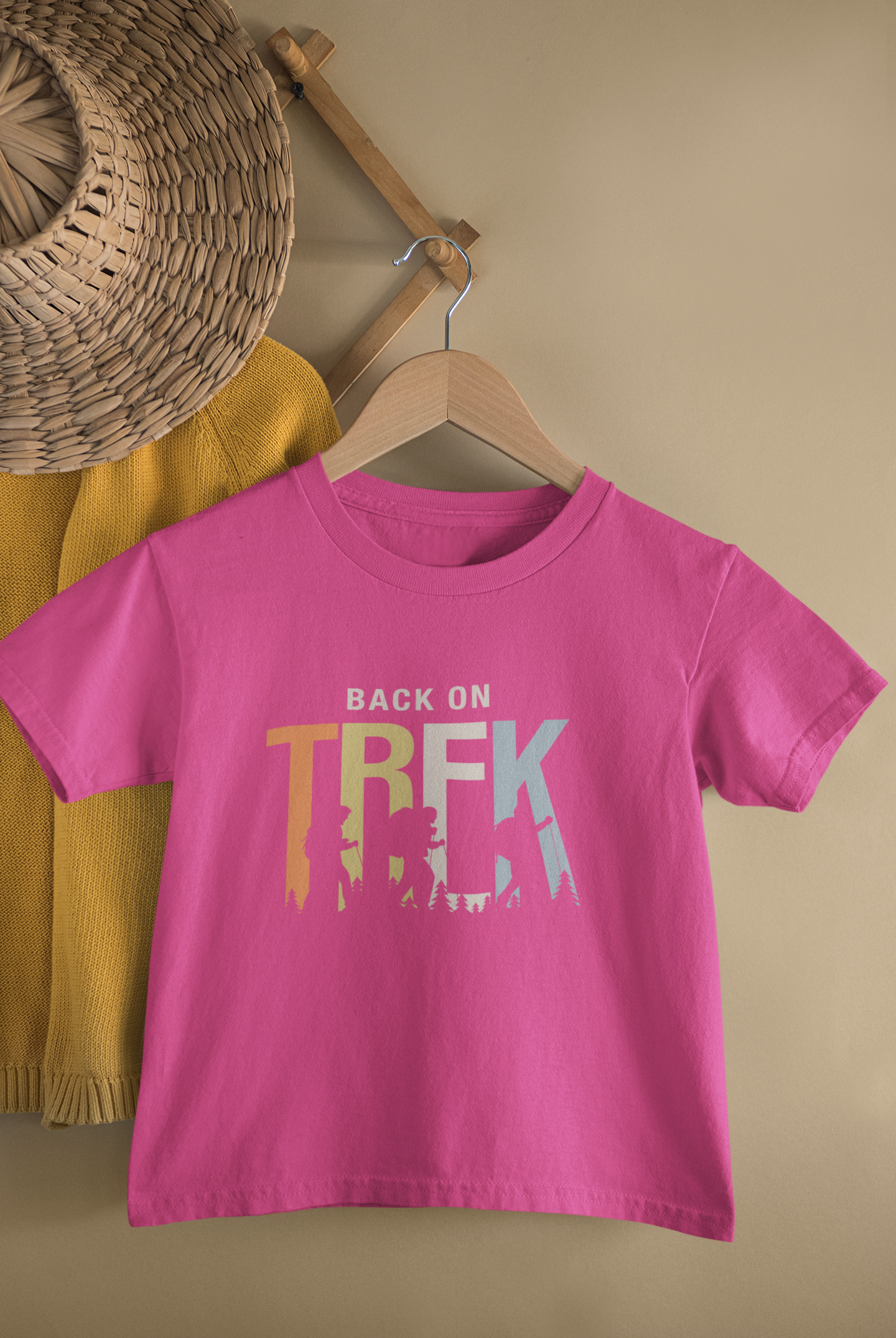 Back on Trek Kids T-Shirt (Girls)