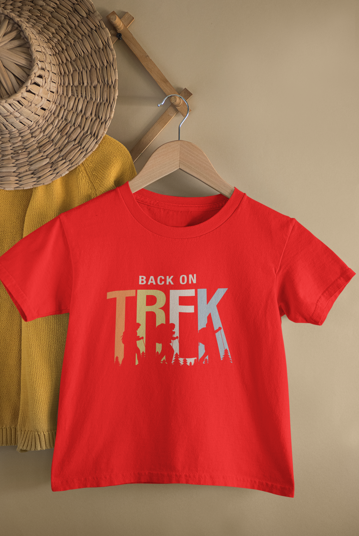 Back on Trek Kids T-Shirt (Girls)