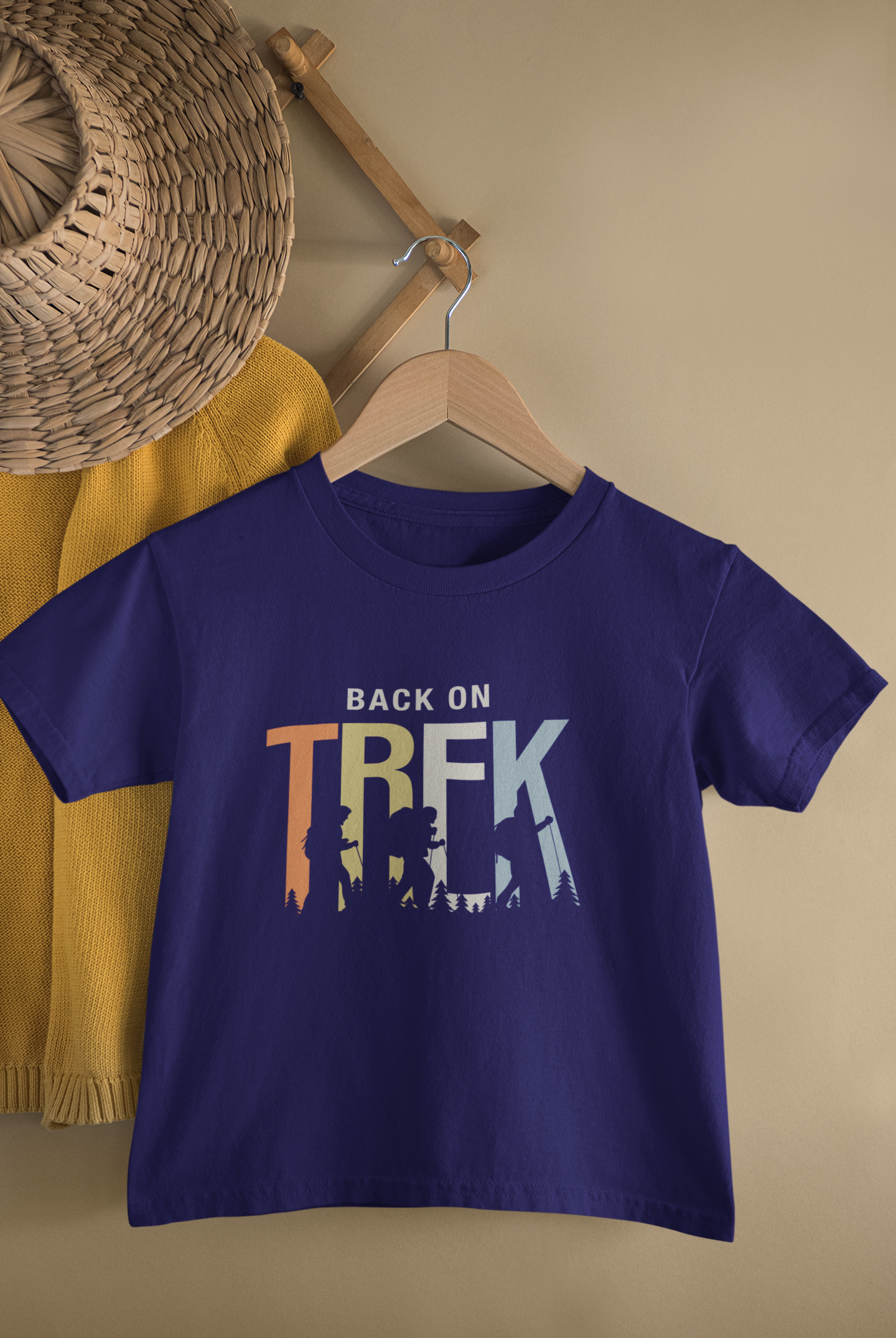 Back on Trek Kids T-Shirt (Girls)