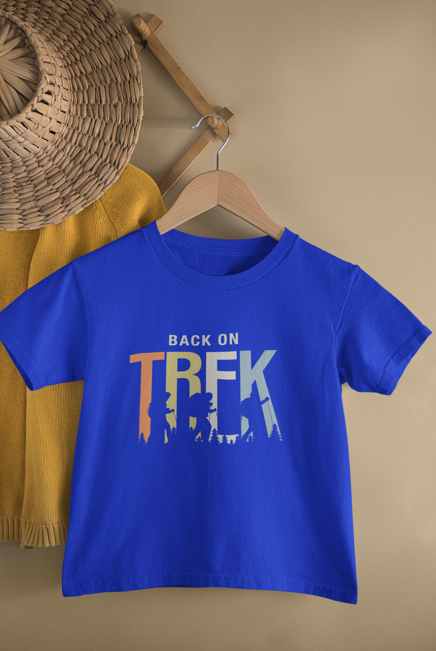 Back on Trek Kids T-Shirt (Girls)