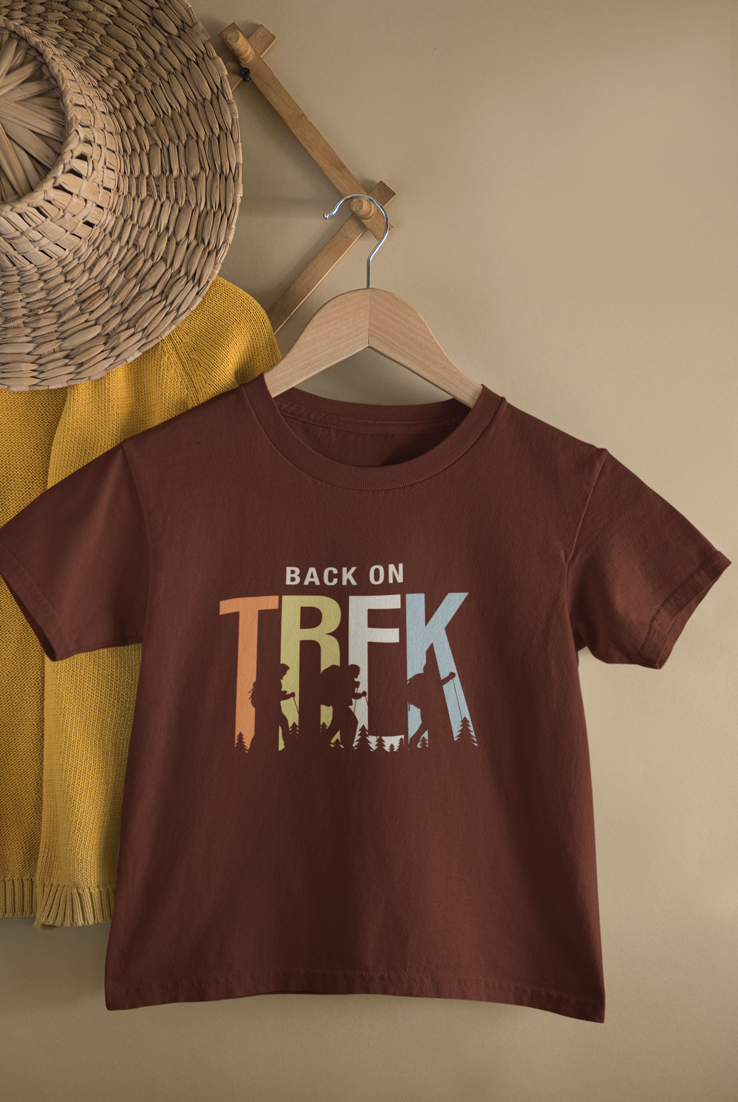 Back on Trek Kids T-Shirt (Boys)