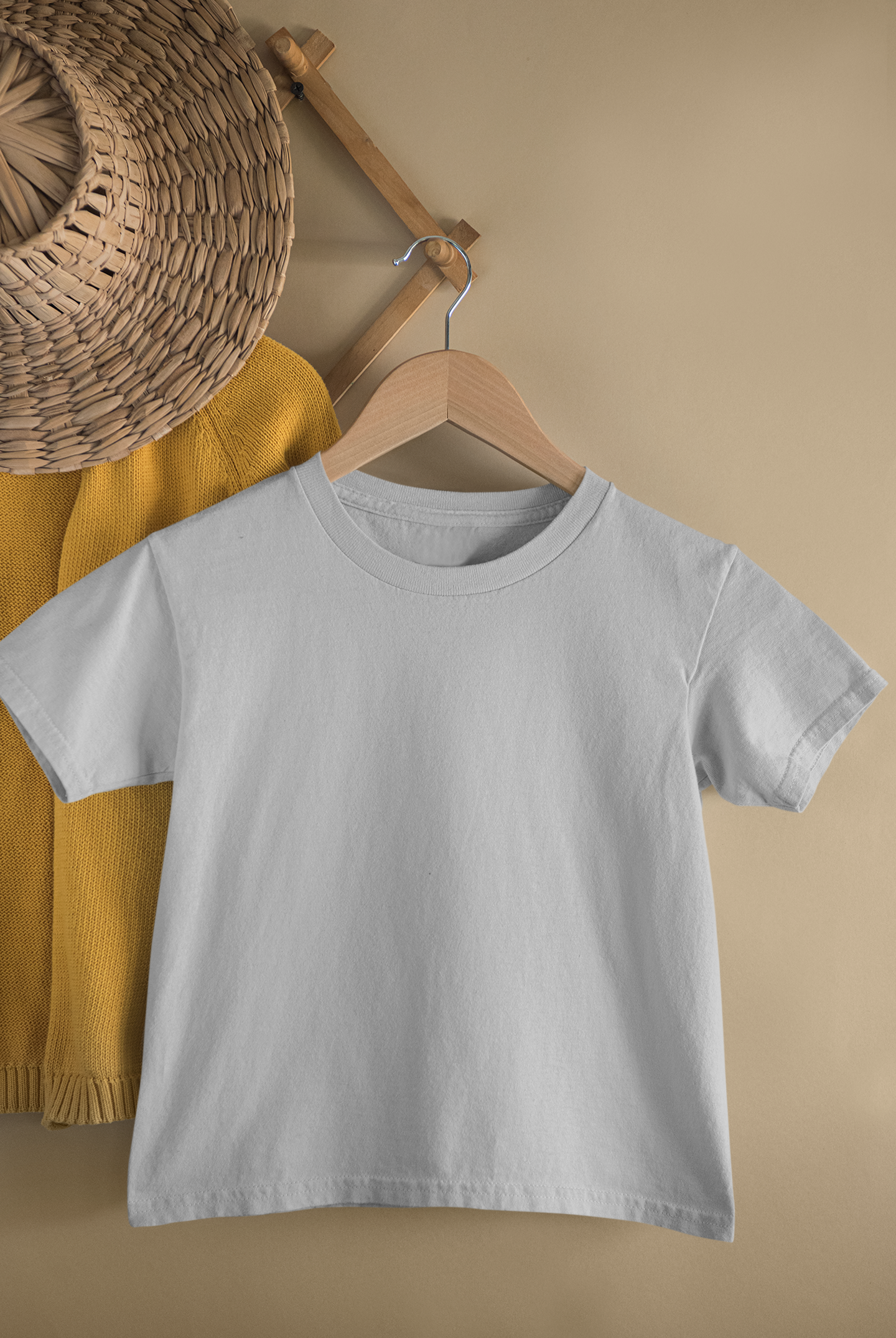Plain Kids T-Shirt (Boys)