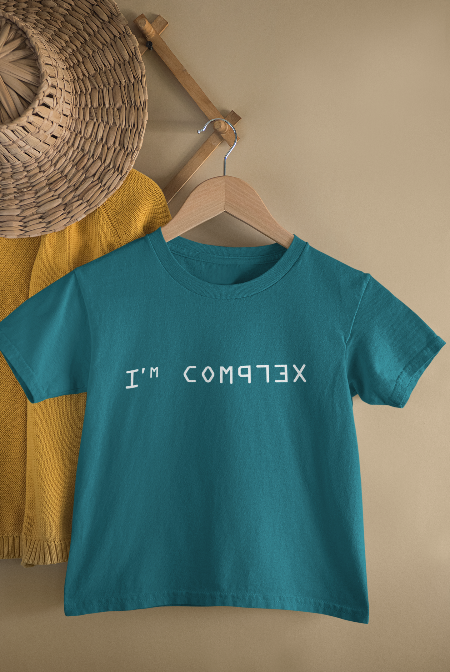 I'm Complex Kids T-Shirt (Boys)
