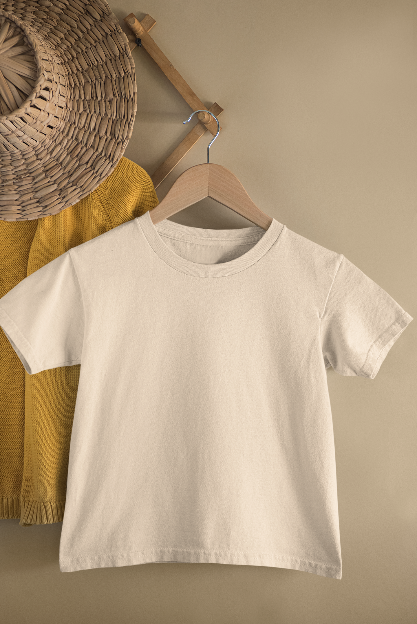 Plain Kids T-Shirt (Boys)
