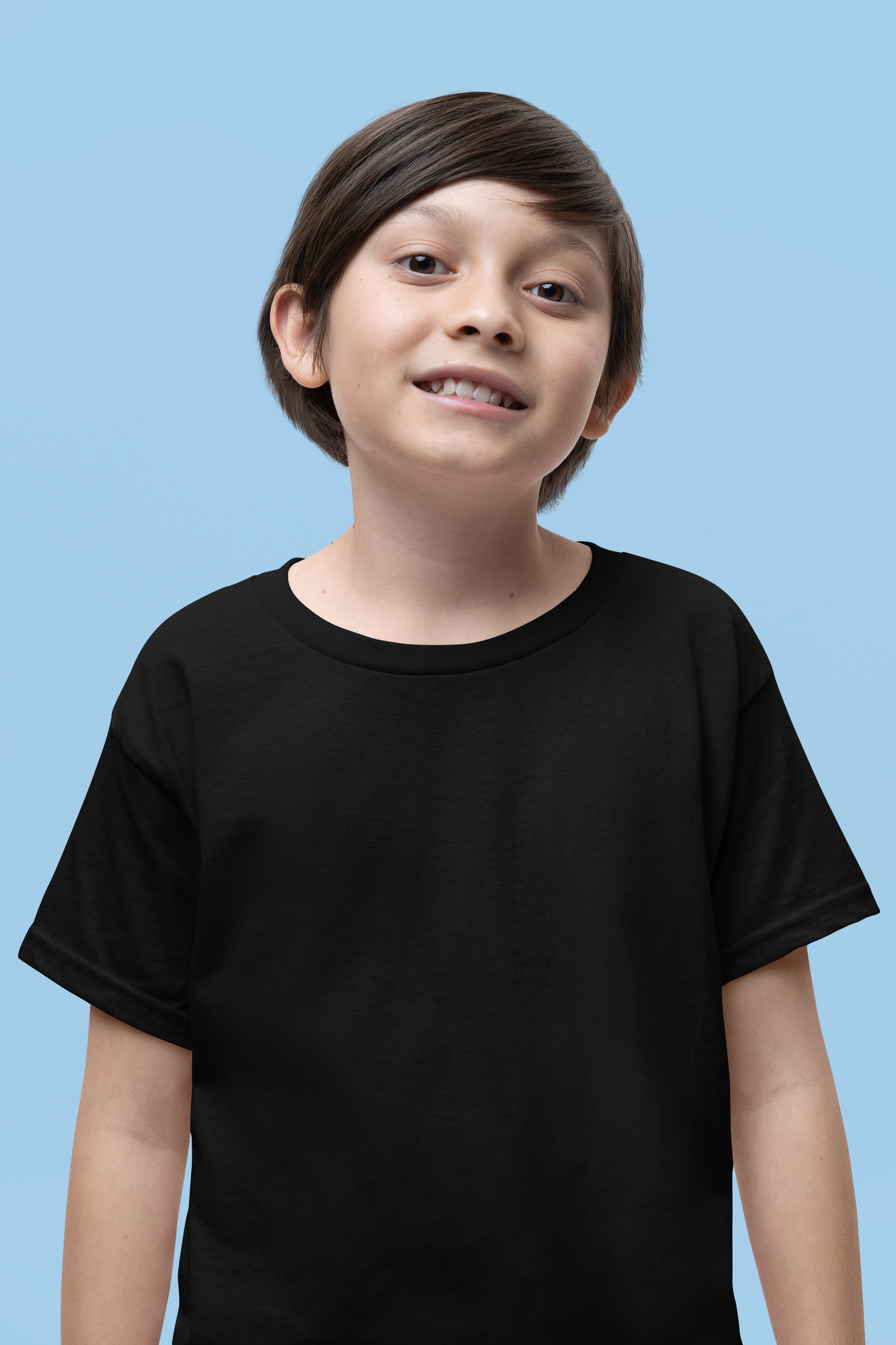 Plain Kids T-Shirt (Boys)