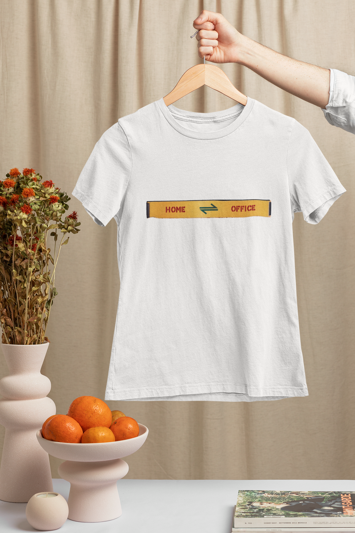 Daily Train Journey Women's T-Shirt