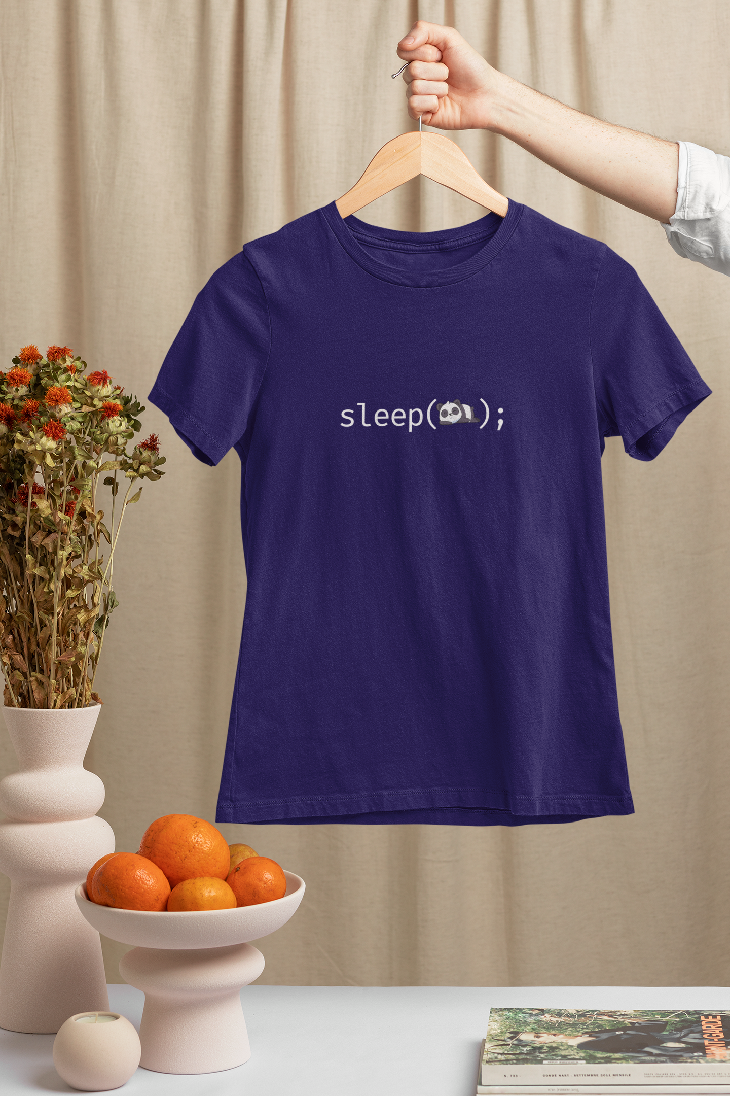 Coder's Sleep Women's T-Shirt
