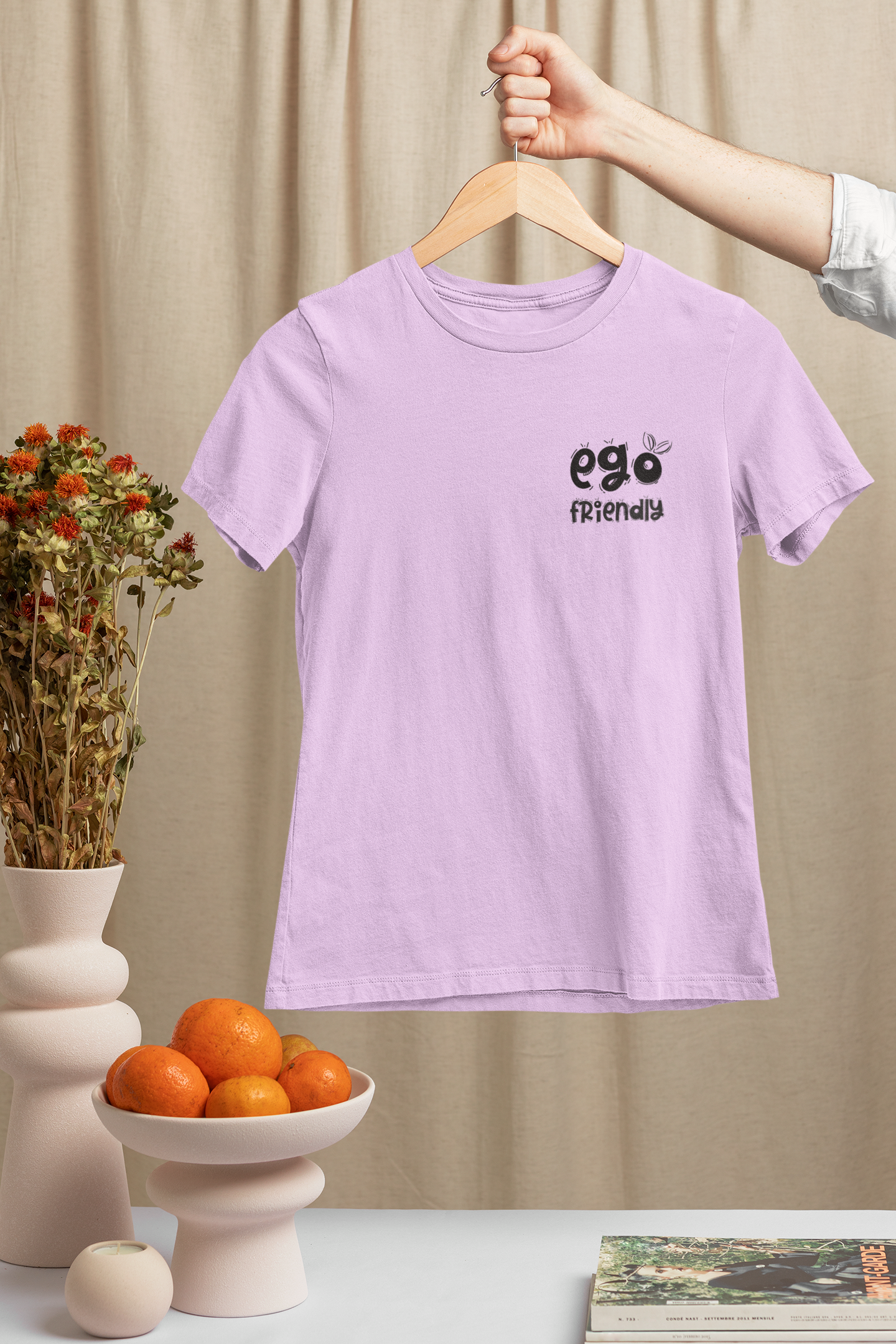 Ego Friendly Women's T-Shirt