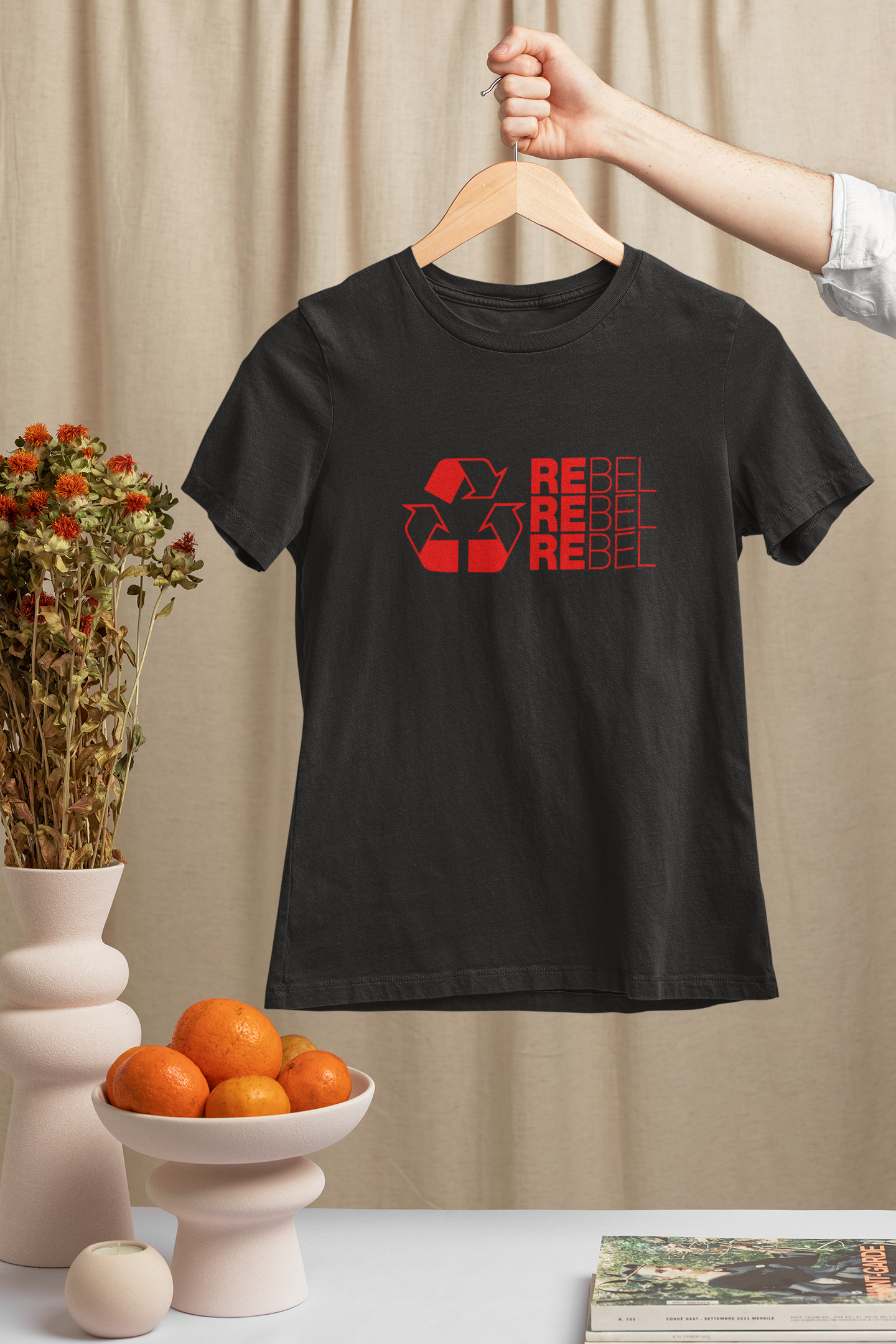 Rebel Rebel Rebel Women's T-Shirt