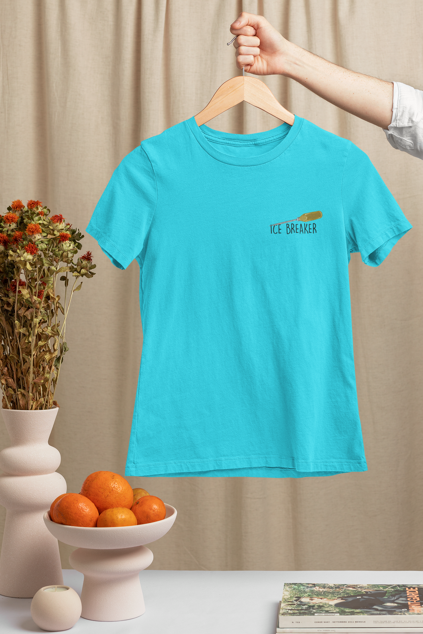 Ice Breaker Women's T-Shirt