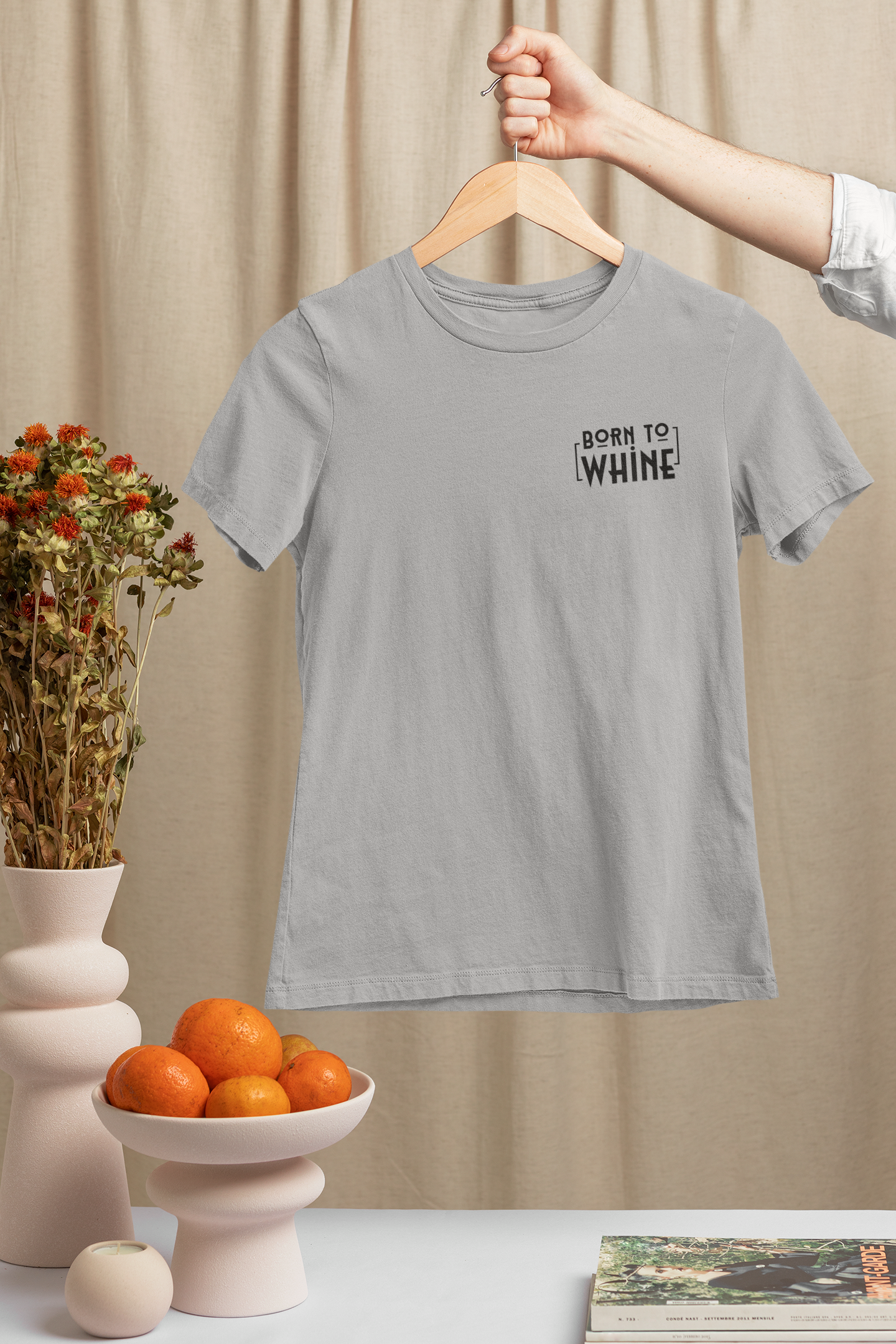 Born to Whine Women's T-Shirt