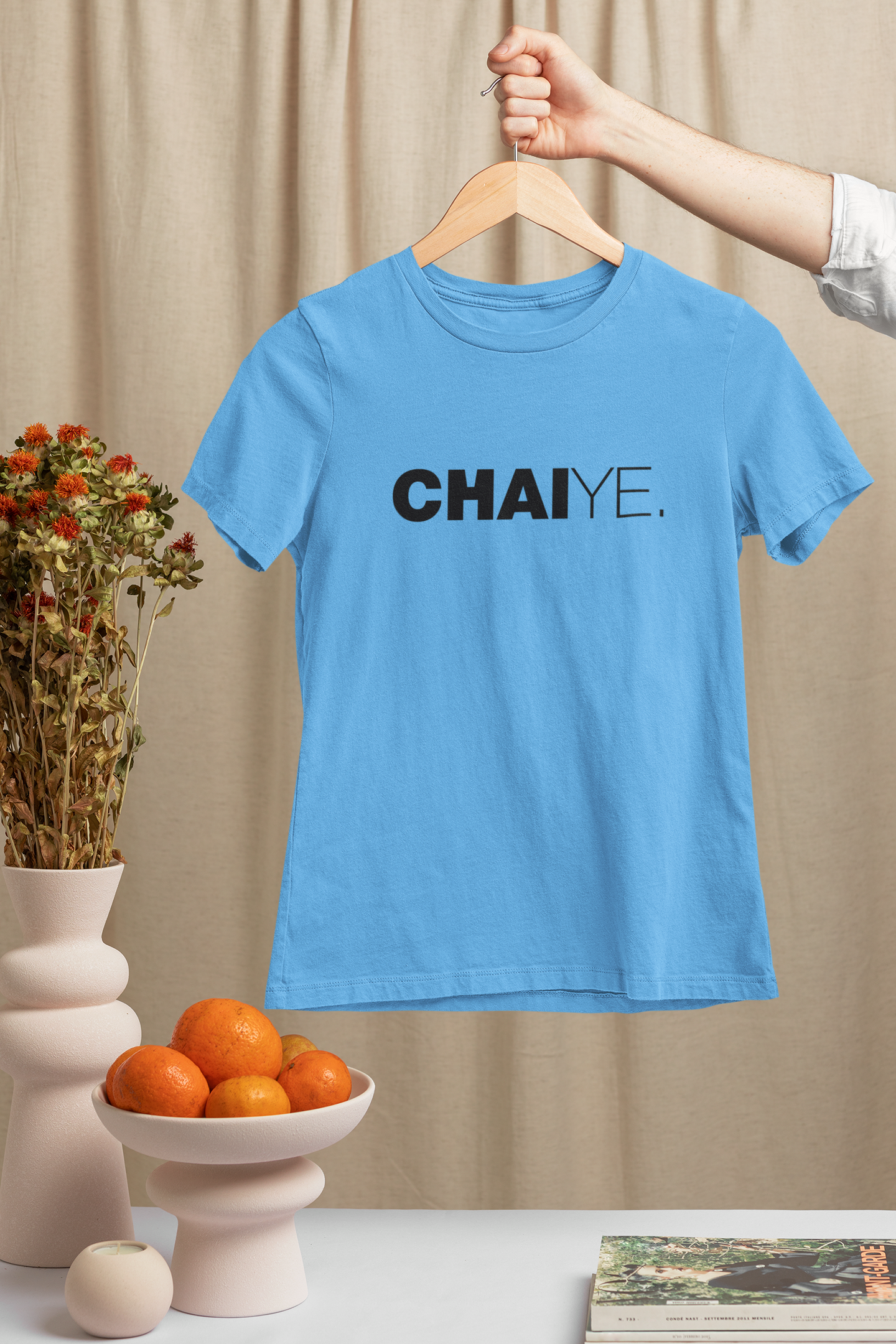 The Chai Tee Women's T-Shirt