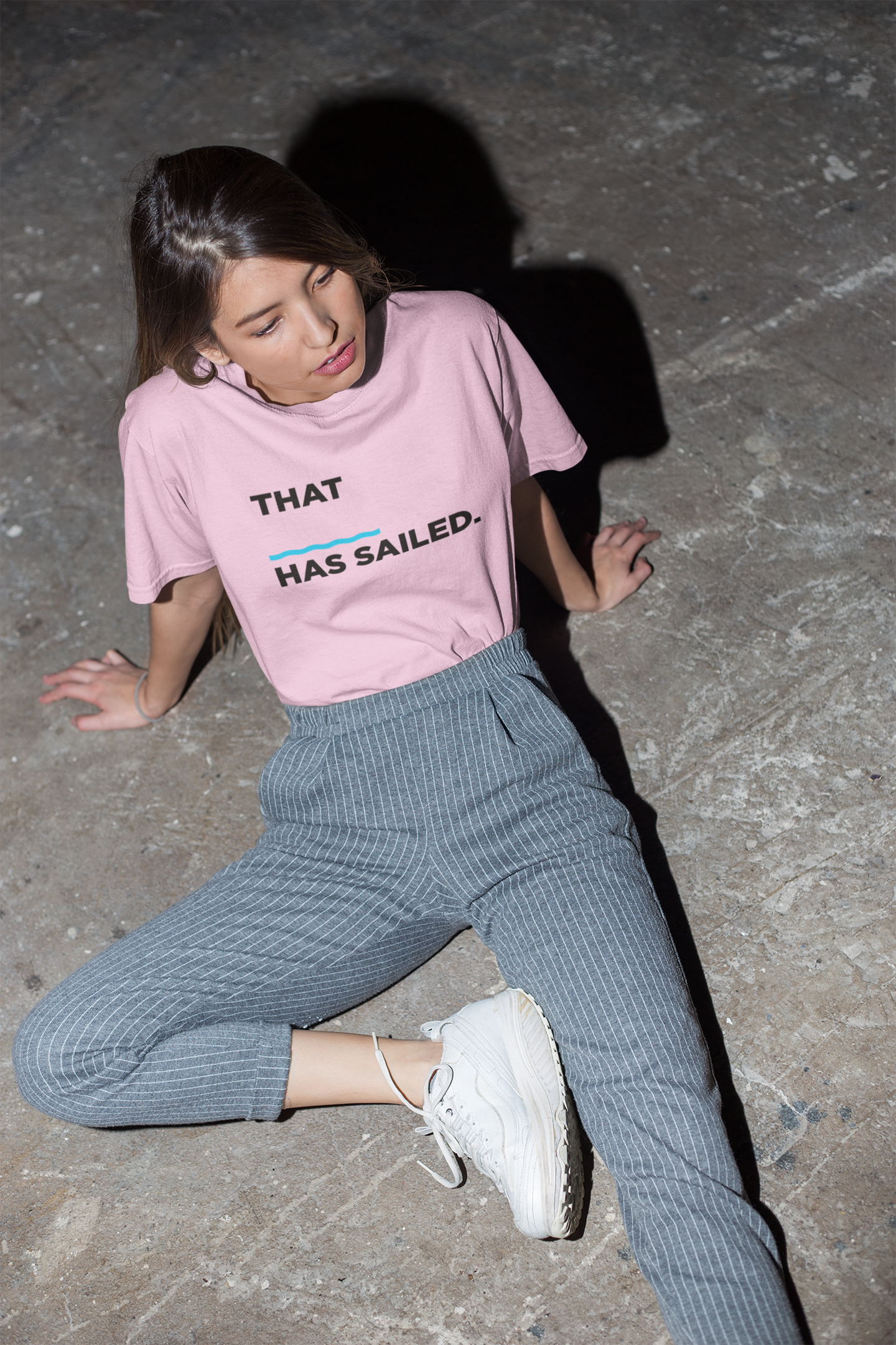 That Ship Has Sailed Women's T-Shirt