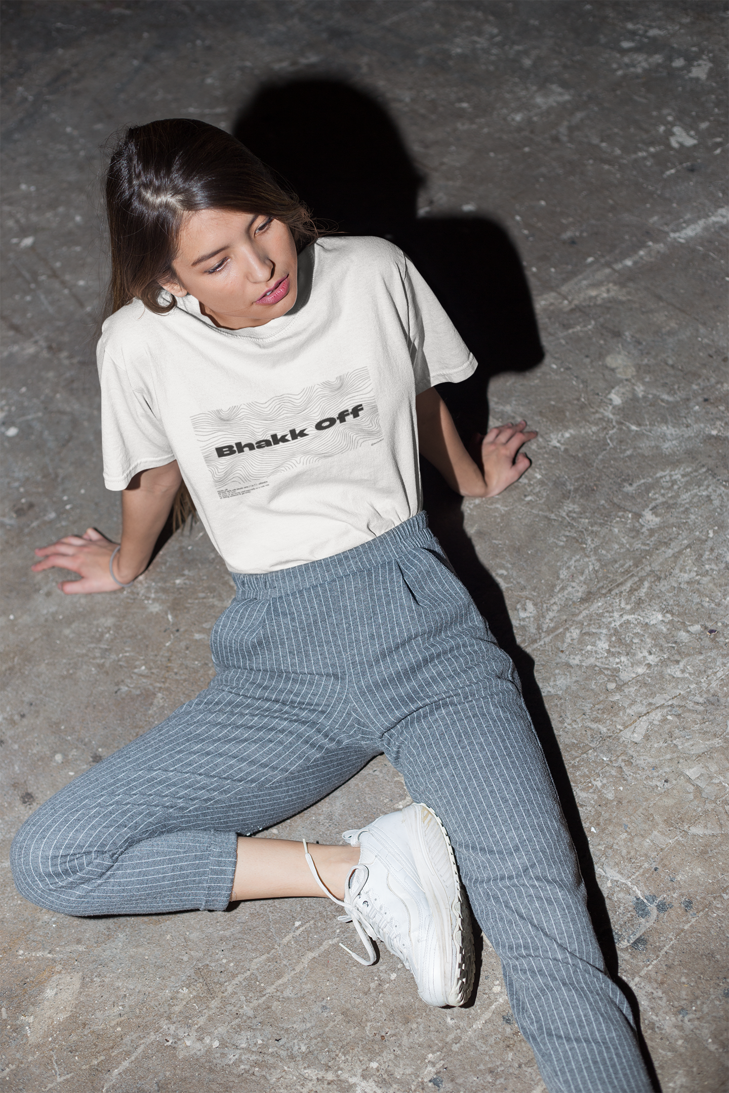 Bhakk Off Women's T-Shirt