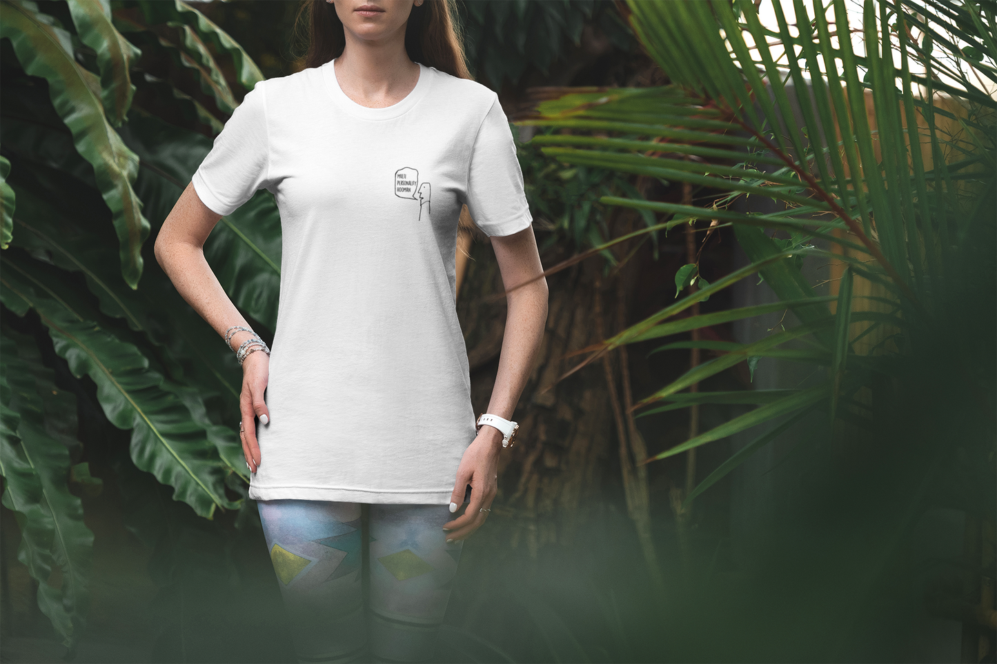 Multi-Personality You Women's T-Shirt
