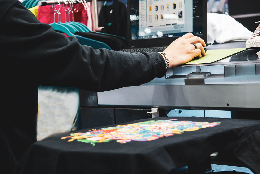 The Hues of a Small Business Owner