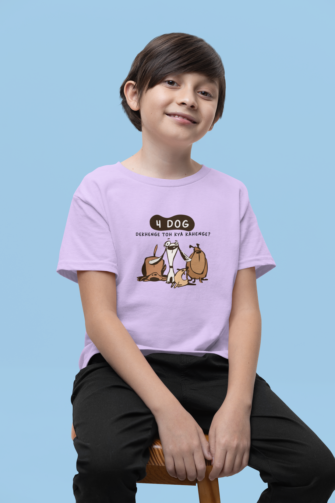 Comfy. Creative. Cool. Kids’ Cotton T-Shirts They'll Actually Want to Wear