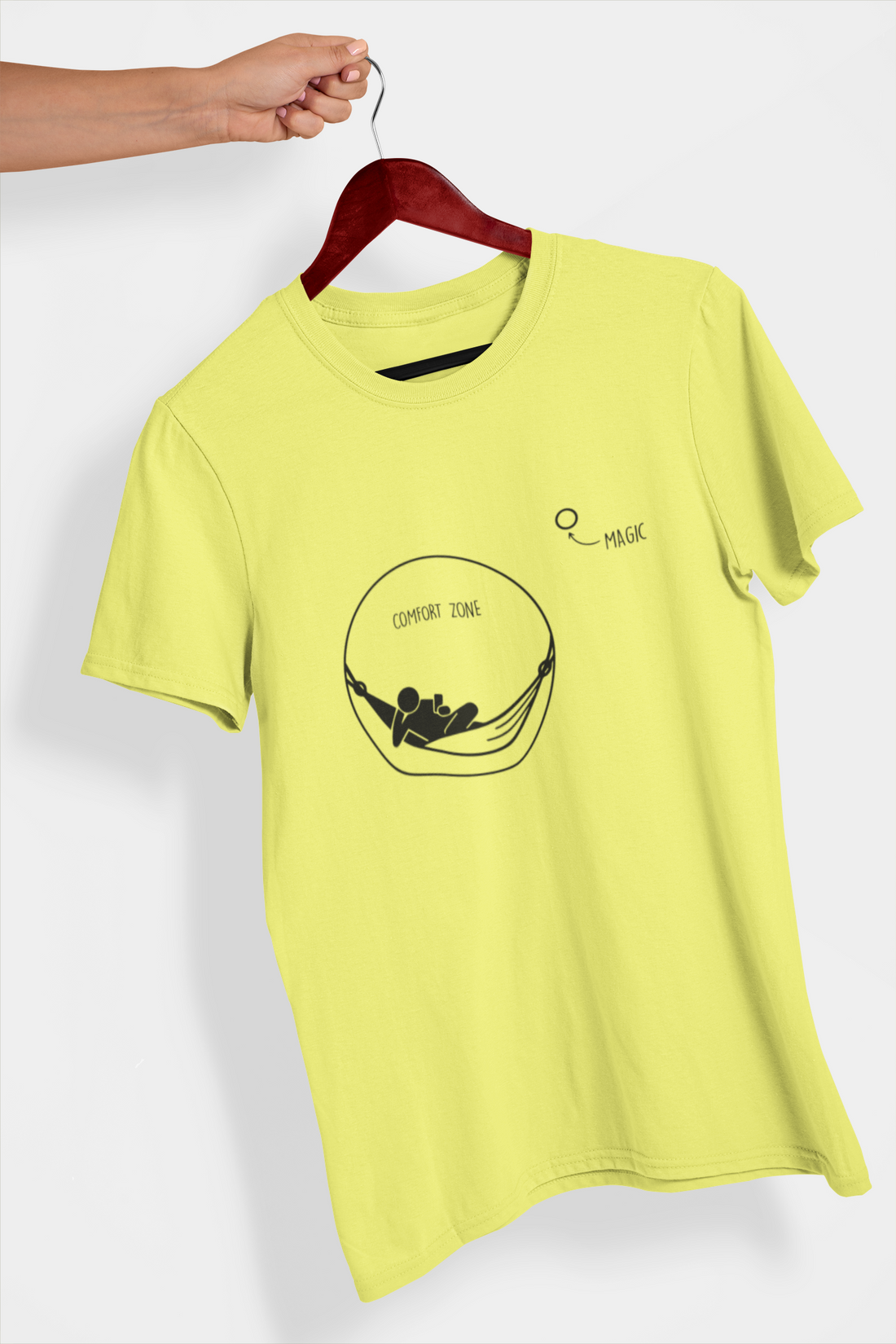 5 Not-So-Formal T-shirt Designs for Office Goers