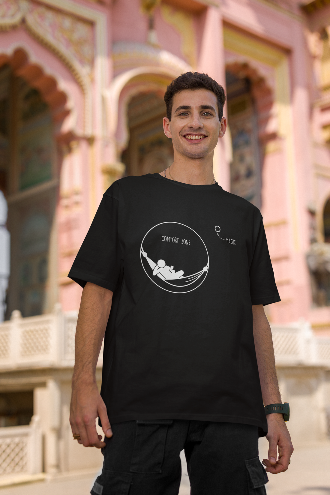 T-Shirts: Comfort, Design, Both?