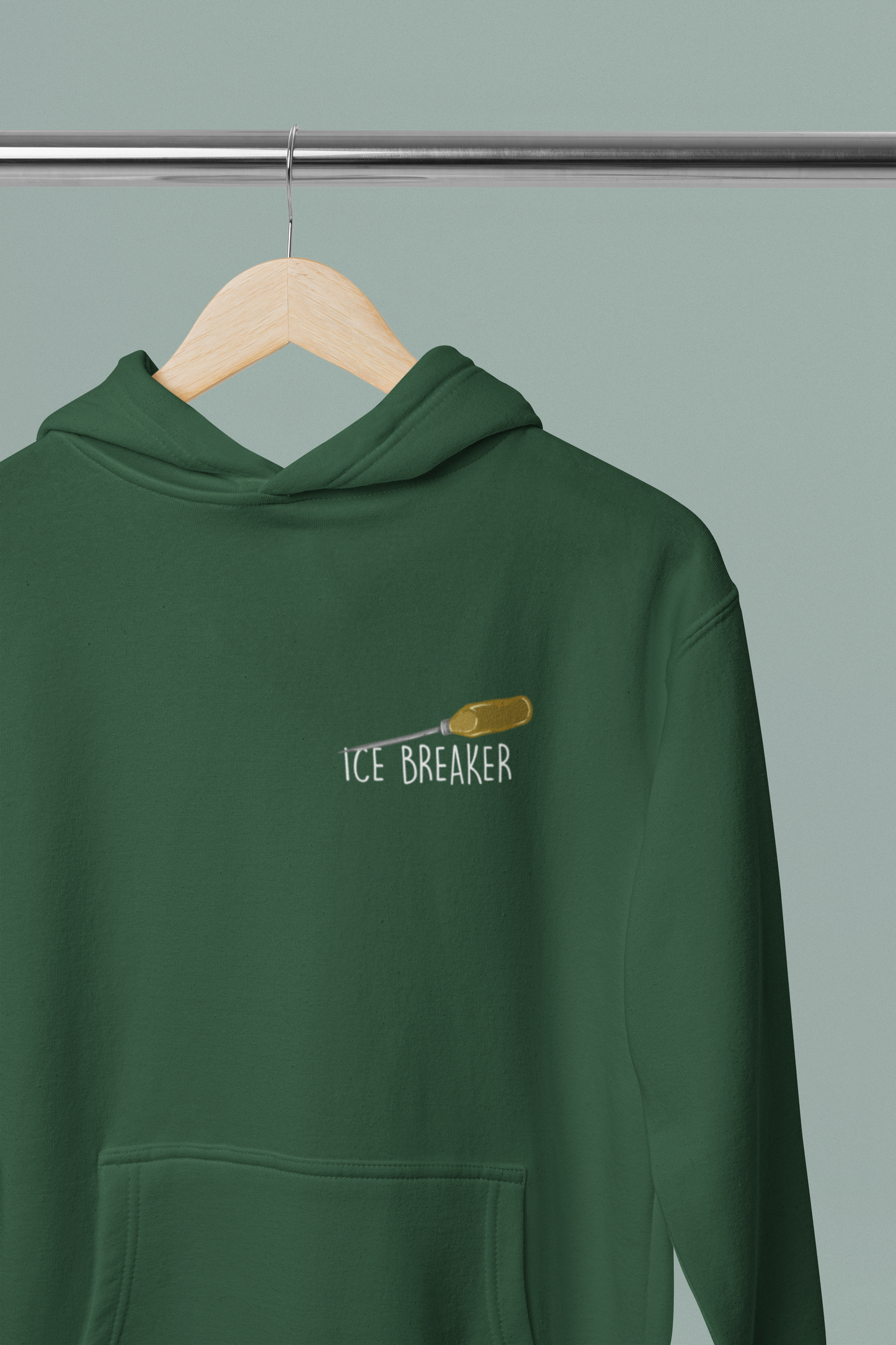 ICE Breaker Unisex Hoodie