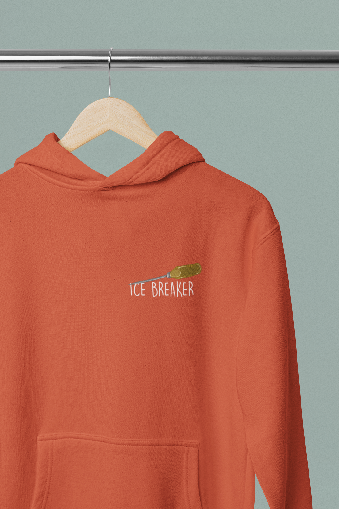 ICE Breaker Unisex Hoodie