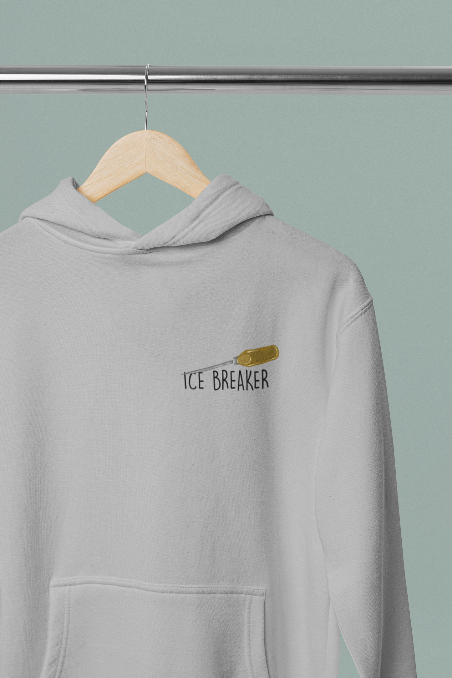 ICE Breaker Unisex Hoodie