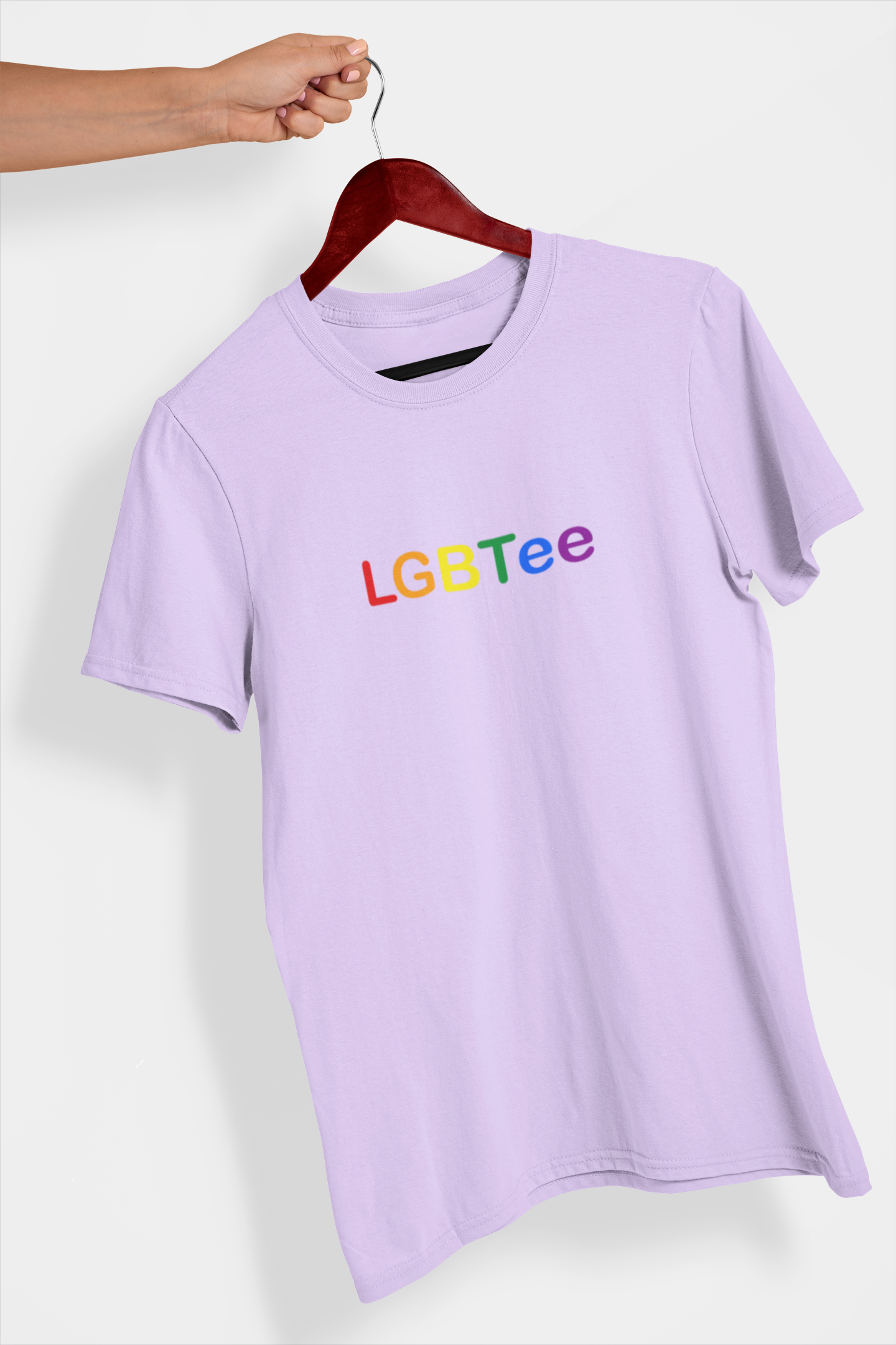 LGBTee Men's T-Shirt